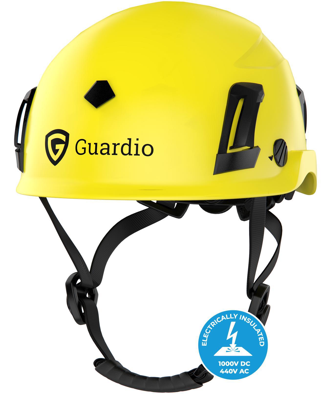 Guardio Armet Volt MIPS Schutzhelm, Gelb, Gelb, swatch