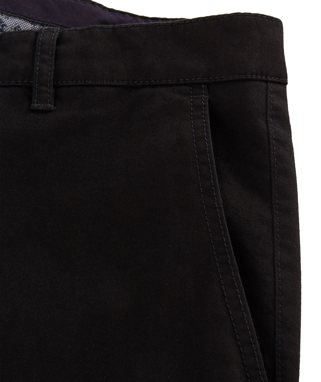 Sunwill Coloursafe Modern fit women's chinos, Black, large image number 2
