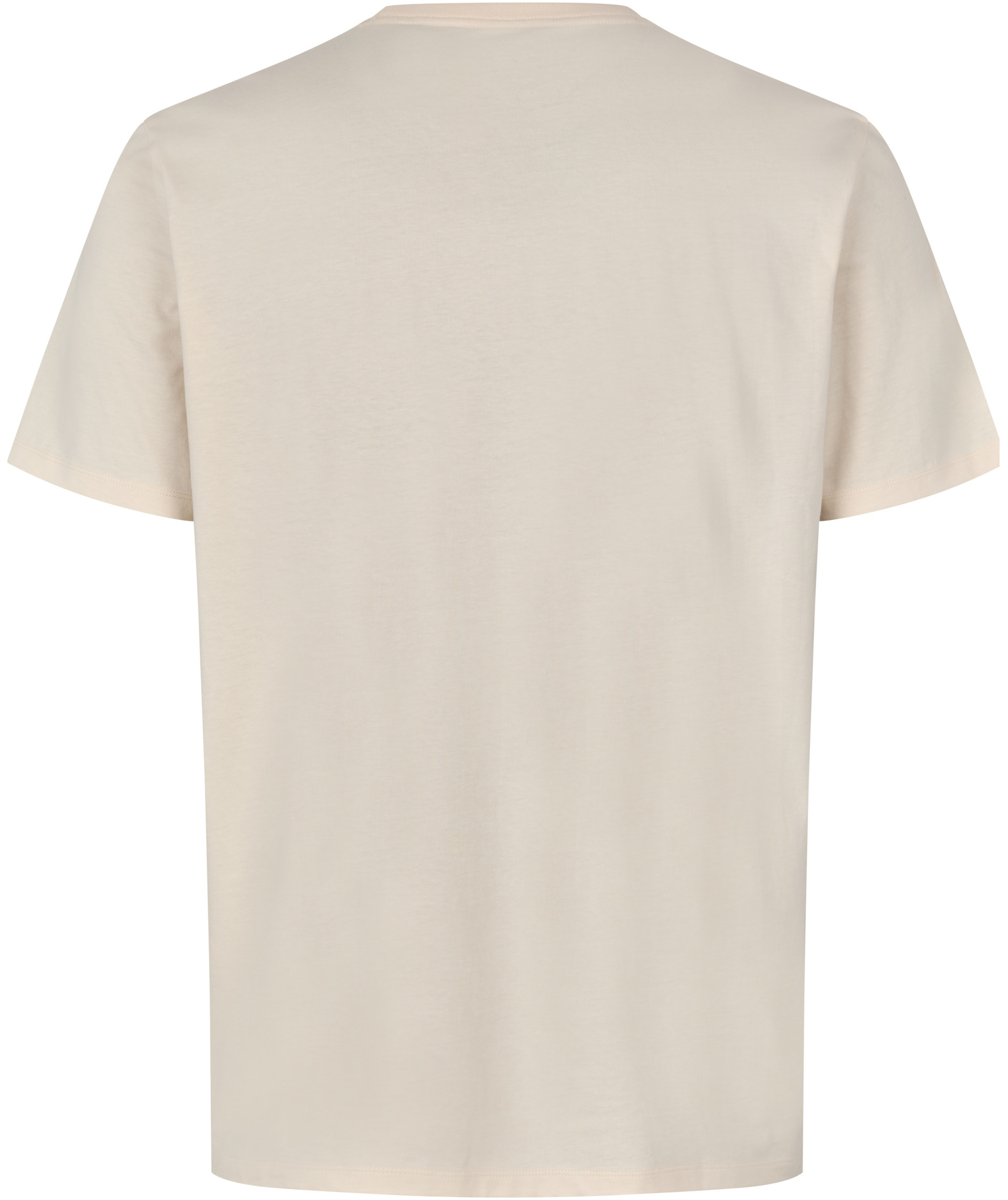 ID &oslash;kologisk T-skjorte, Off White