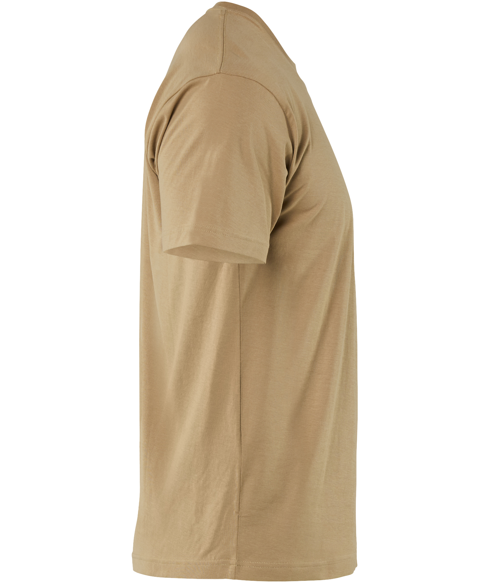 Bl&aring;kl&auml;der Unite basic T-shirt, Ljus Nougat, large image number 2