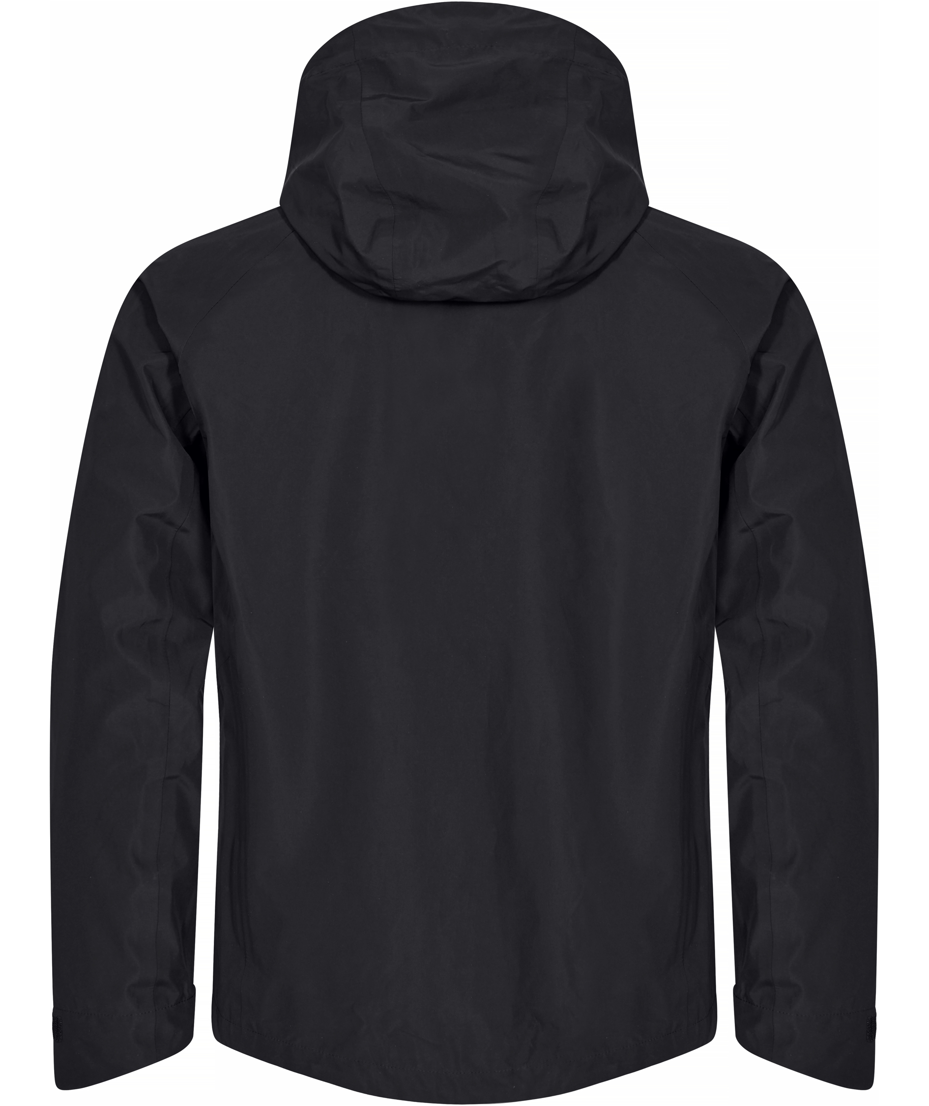 Clique Classic skalljakke, Svart, large image number 2