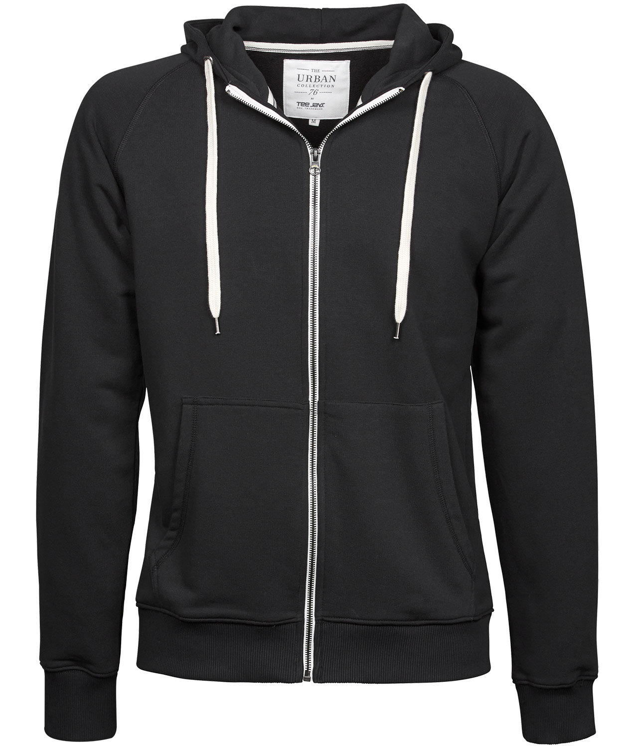 Tee Jays Urban tr&ouml;ja, Svart