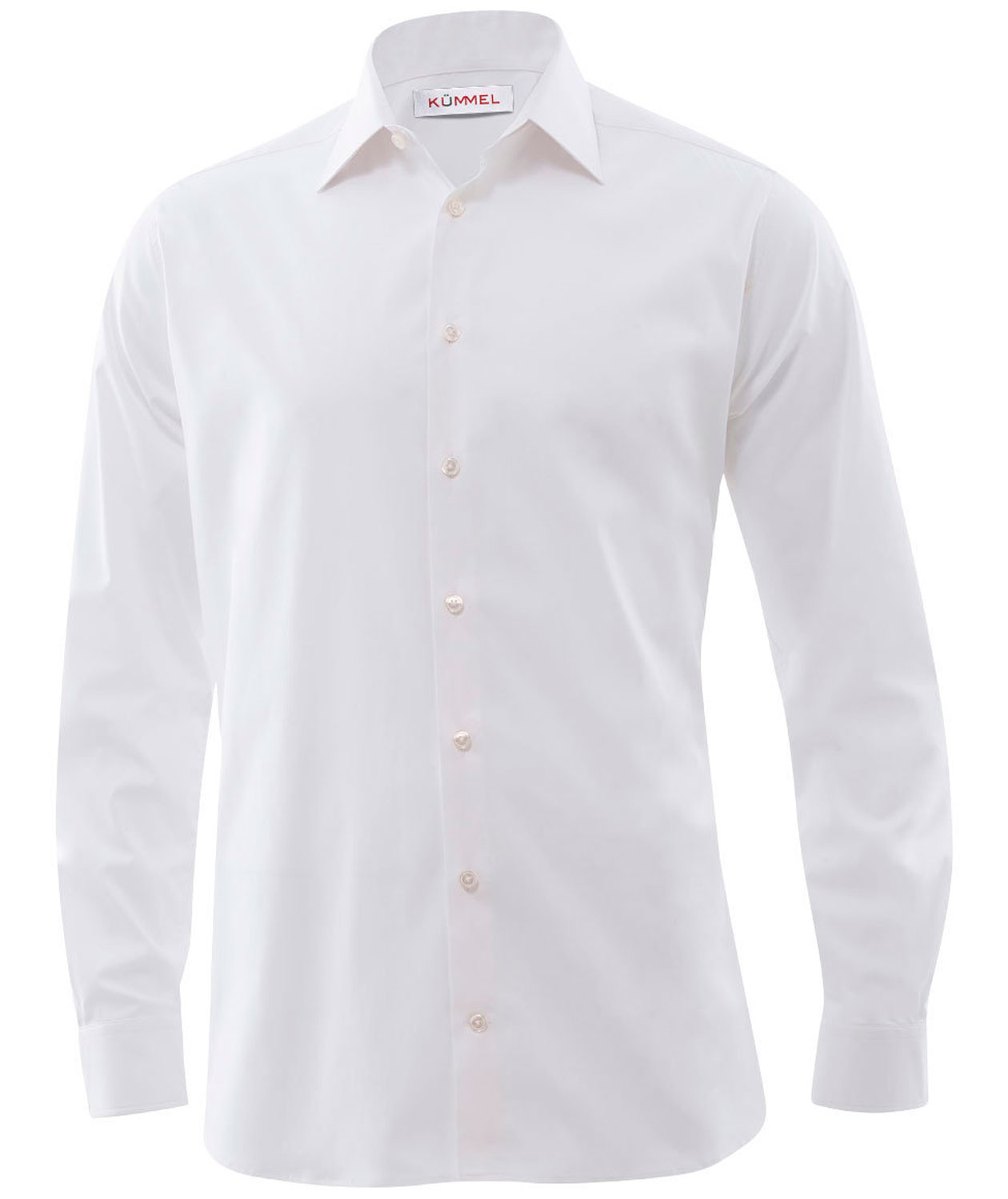 K&uuml;mmel M&uuml;nchen Slim fit Hemd mit extra &Auml;rmell&auml;nge