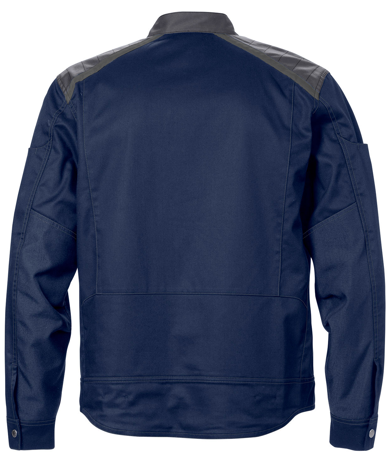 Fristads Arbeitsjacke 4555, Marine/Grau, large image number 3