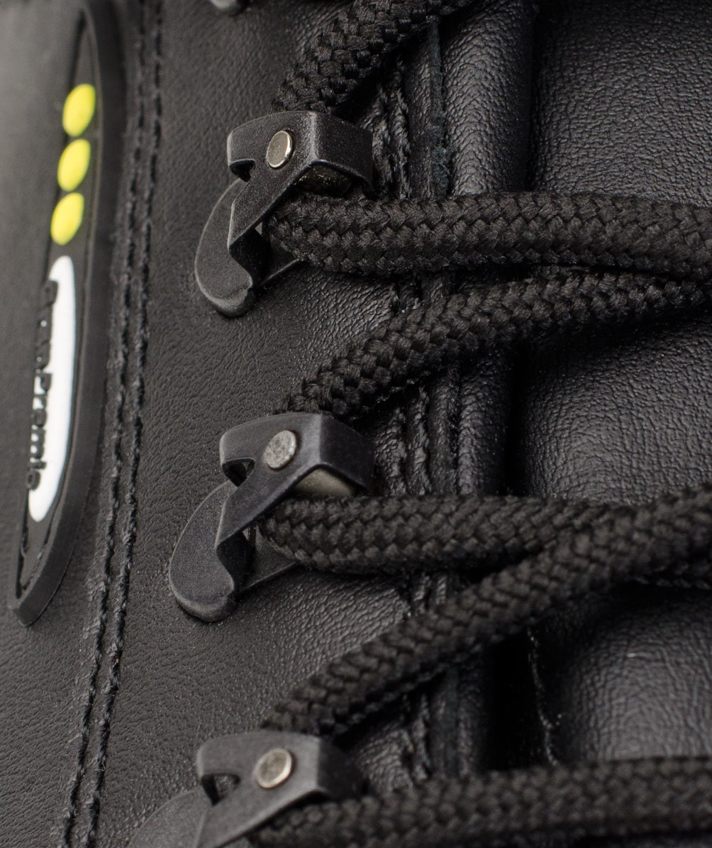 Jalas 1538 Terra skyddsskor S3, Svart