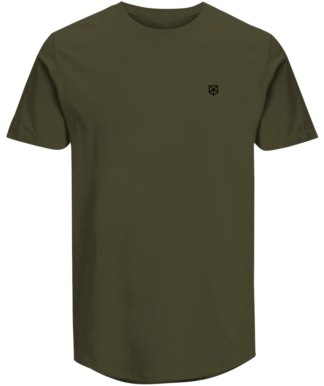 Jack & Jones JACJENS 5-pack T-shirt