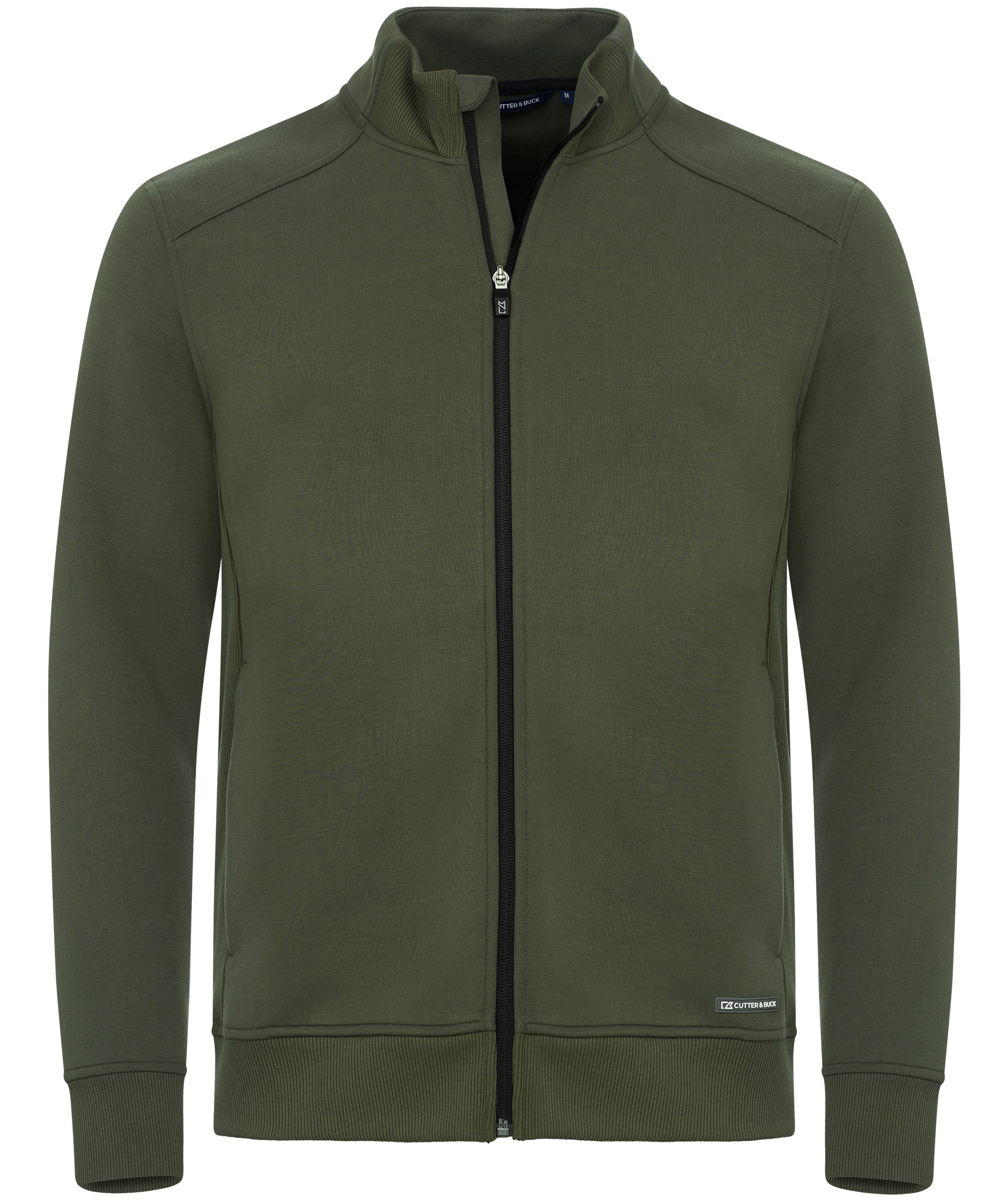 Cutter & Buck Pemberton cardigan, Gr&ouml;n, Gr&ouml;n, swatch