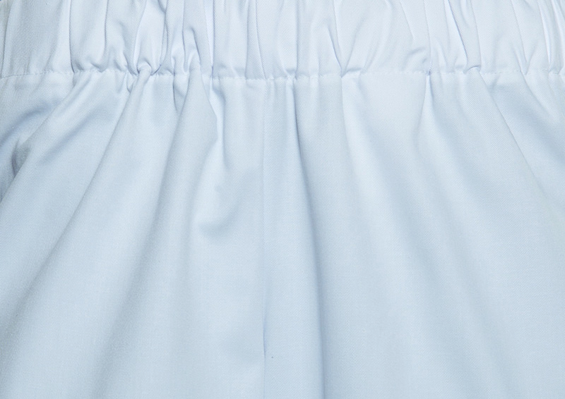 Karlowsky Alicante dame capribukser, White , large image number 3