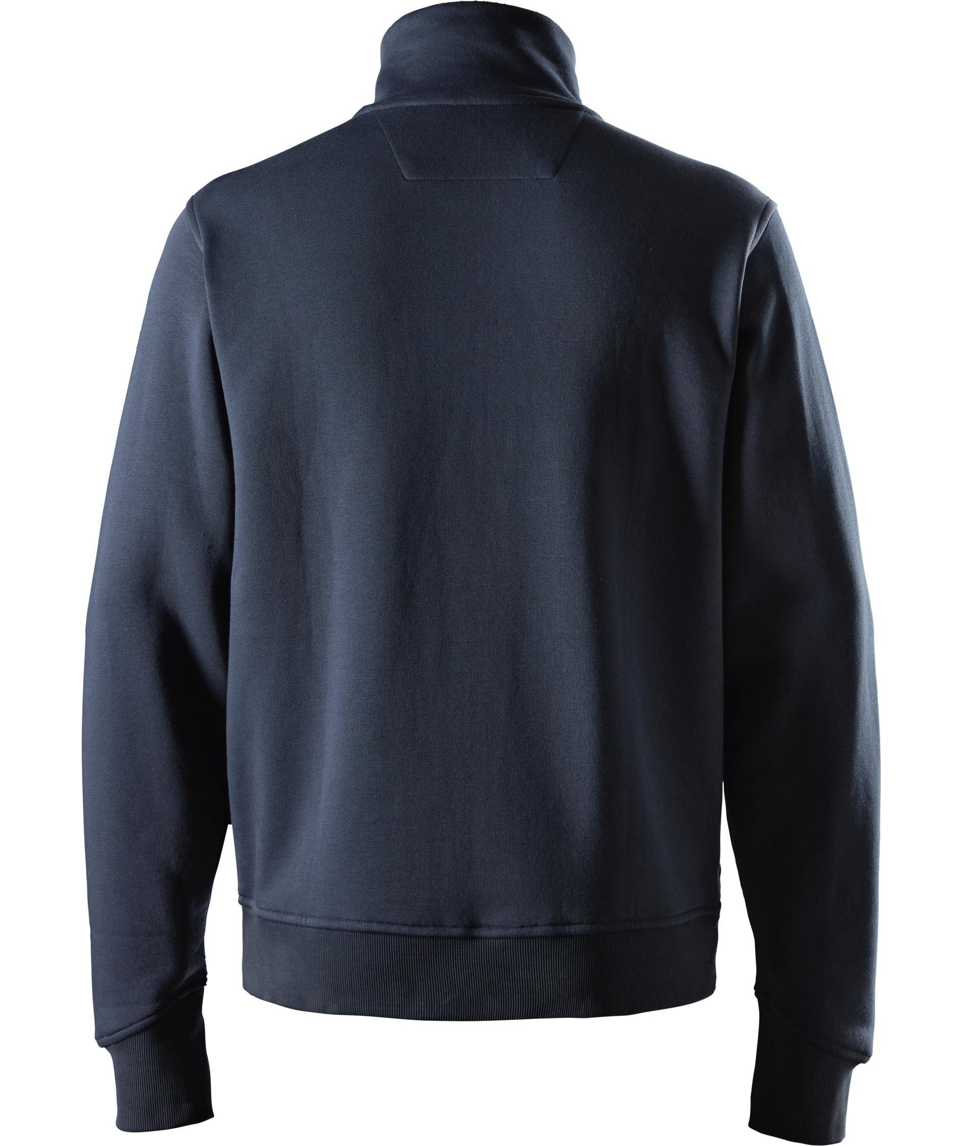 Snickers sweat cardigan 2045, Navy, large image number 2