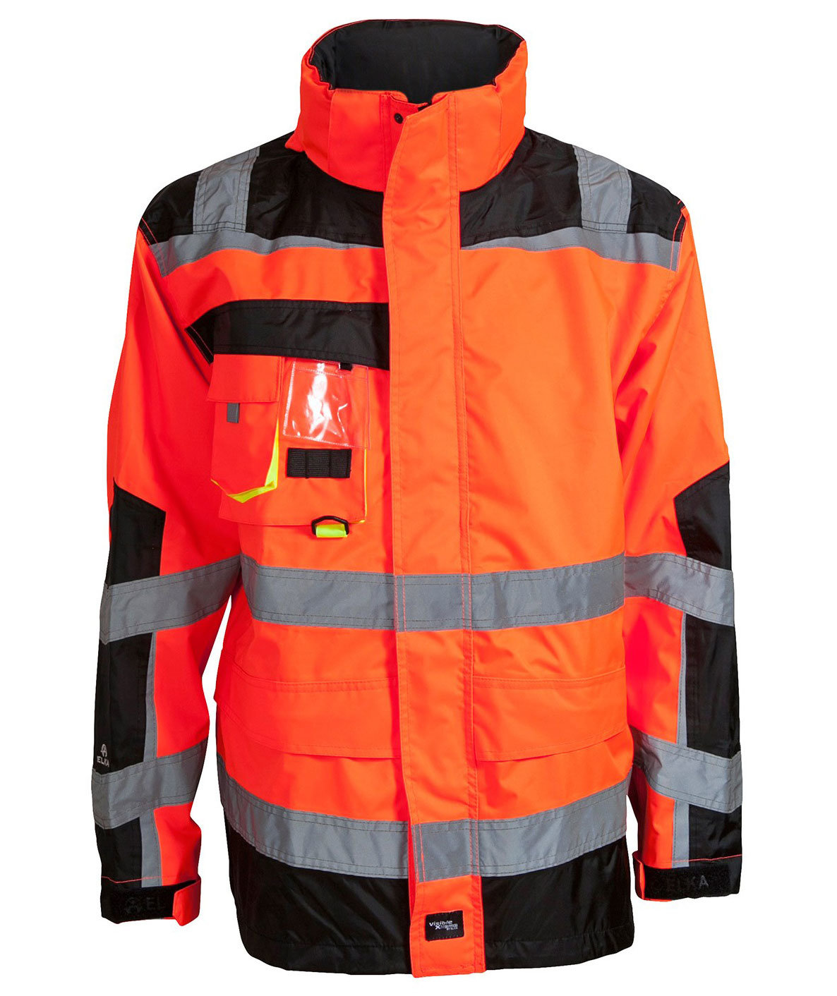 ELKA Visible Xtreme jacka, Varsel Orange