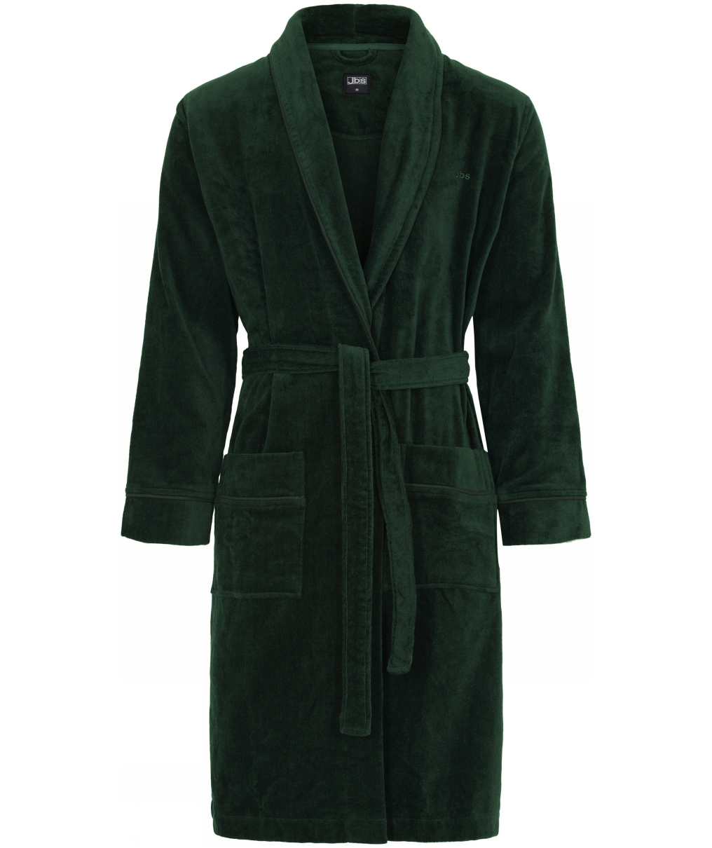 JBS morgonrock, Gr&ouml;n