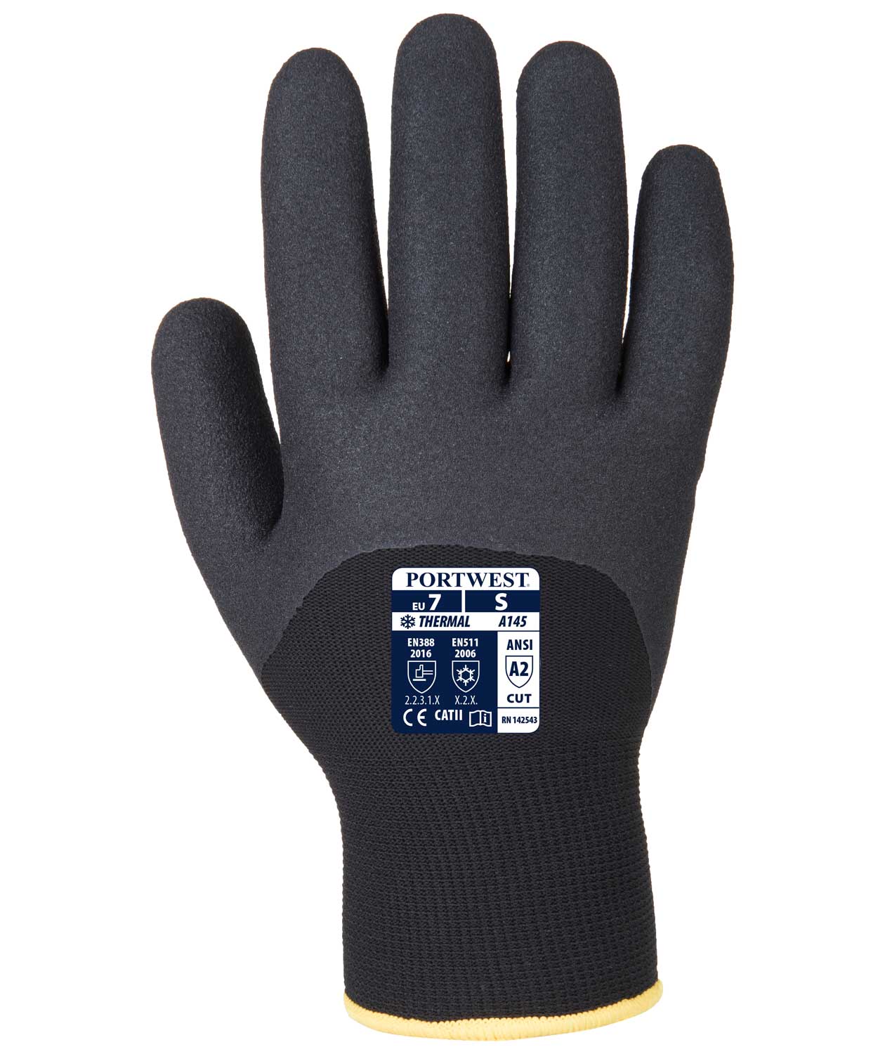 Portwest A146 vinter arbeidshansker