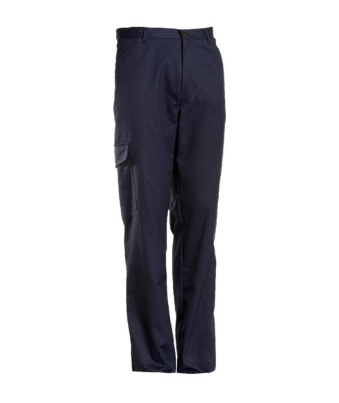Nybo Workwear Inside-Out trousers, Navy