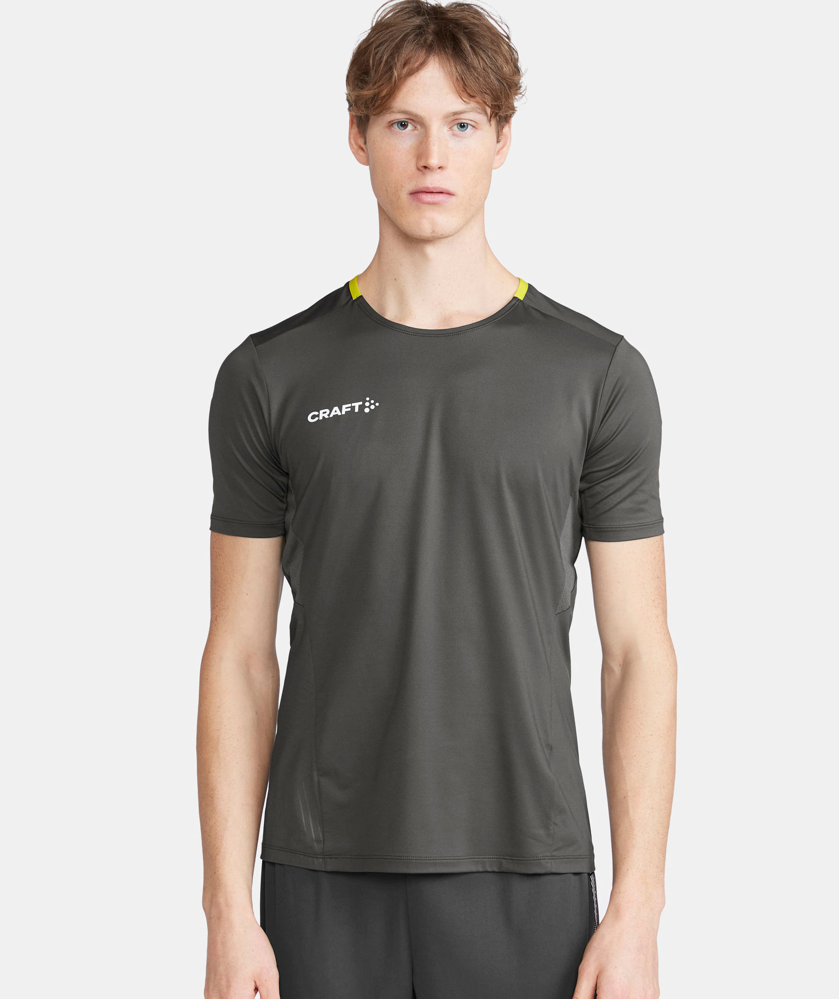 Craft Extend Jersey T-shirt, Asphalt, large image number 5