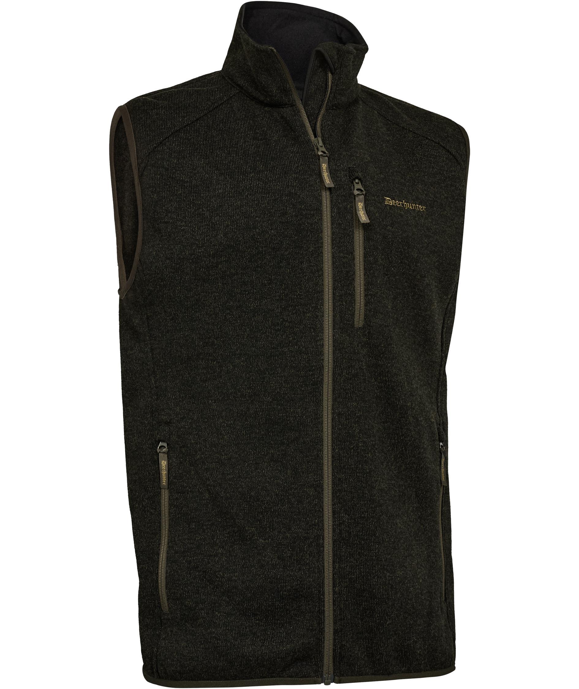Deerhunter Moor strikket vest, Timber