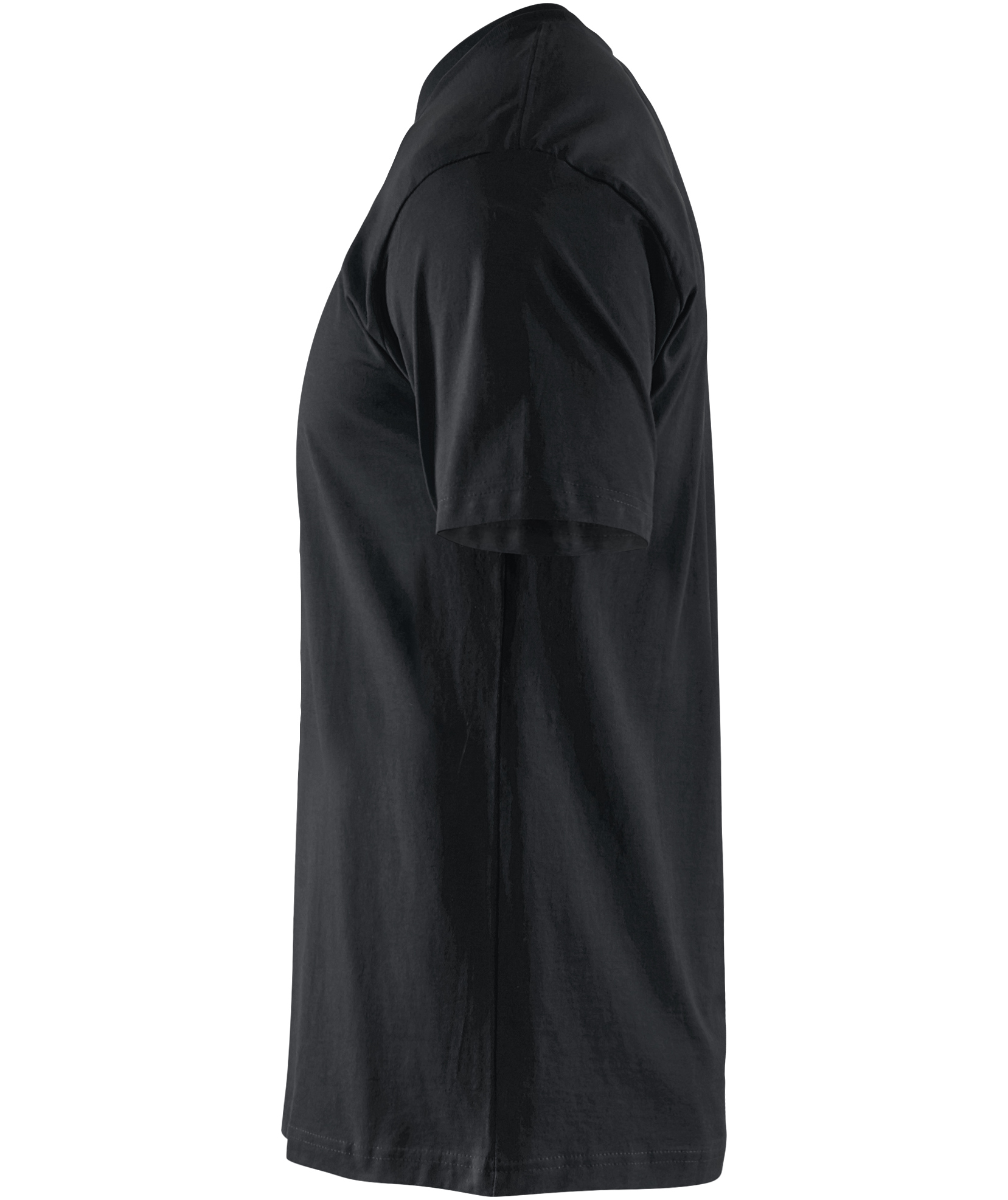 Bl&aring;kl&auml;der T-shirt, Sort, large image number 3