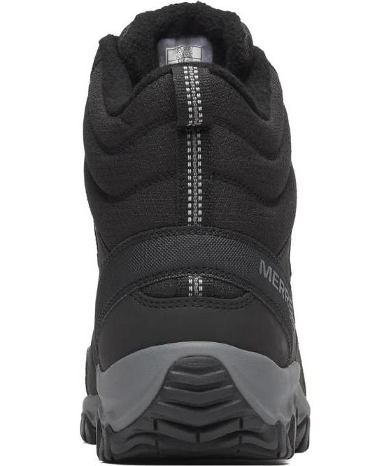 Merrell Thermo Akita Mid WP Thermostiefel , Black, large image number 3