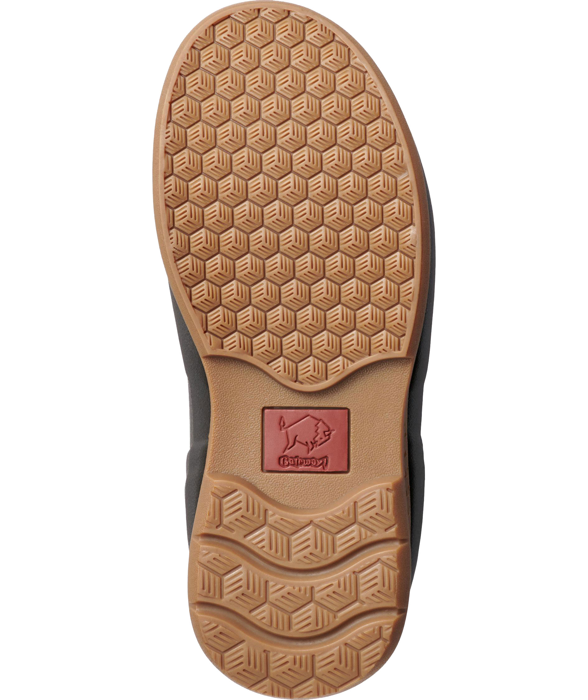 Gateway1 Jodhpur Lady 6" 4mm gummist&oslash;vler, Dark brown, large image number 6