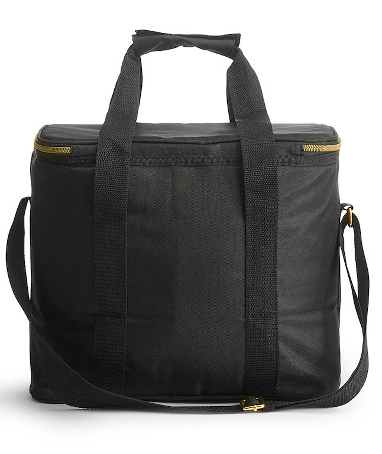 Sagaform City big cool bag 18L, Black, Black, large image number 2