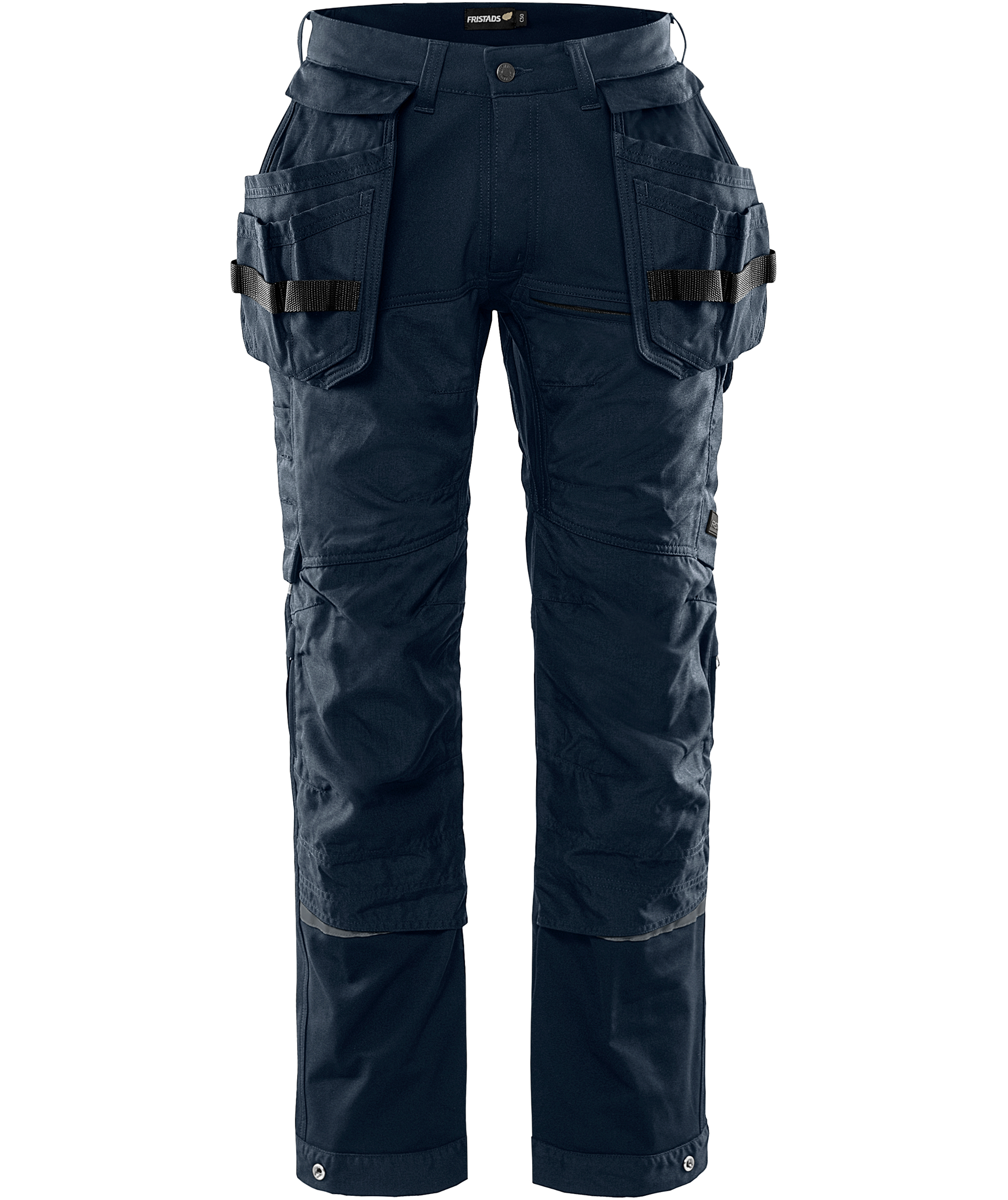 Fristads craftsman trousers 2830 GSTT full stretch, Navy, Navy, swatch