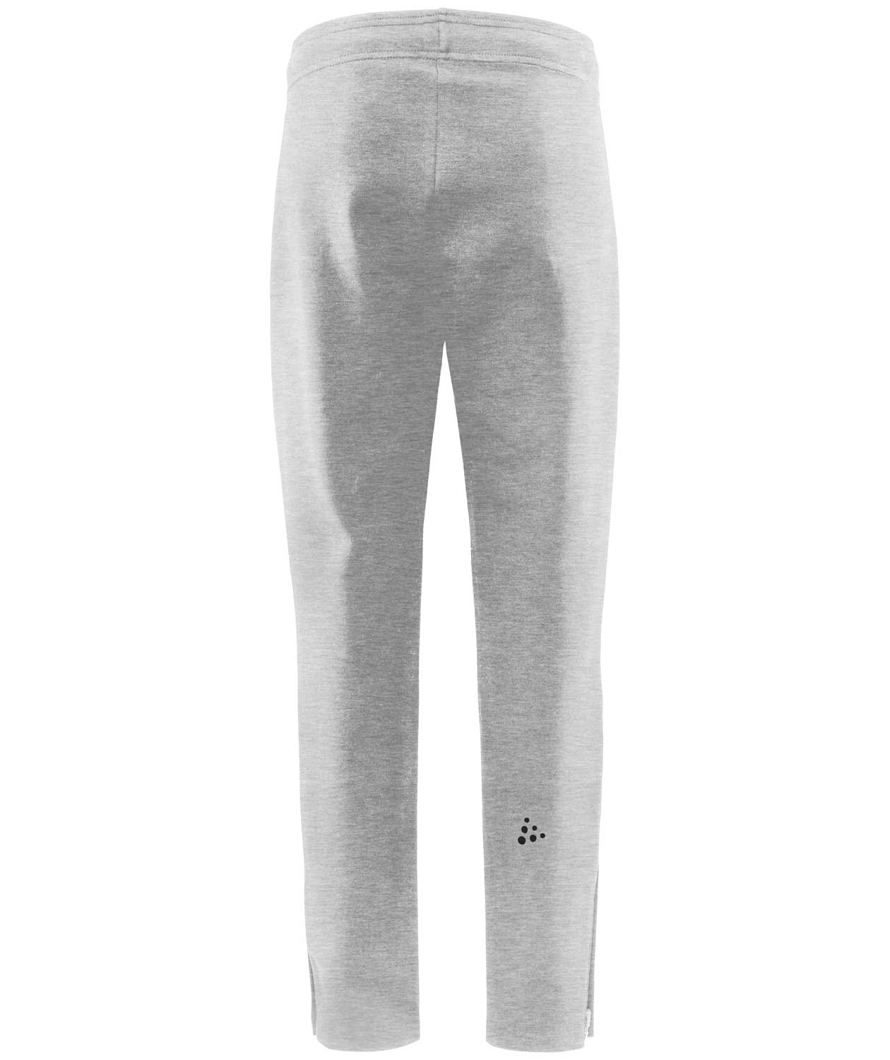 Craft Core Soul Zip Jogginghose f&uuml;r Kinder, Grau Melange, large image number 2
