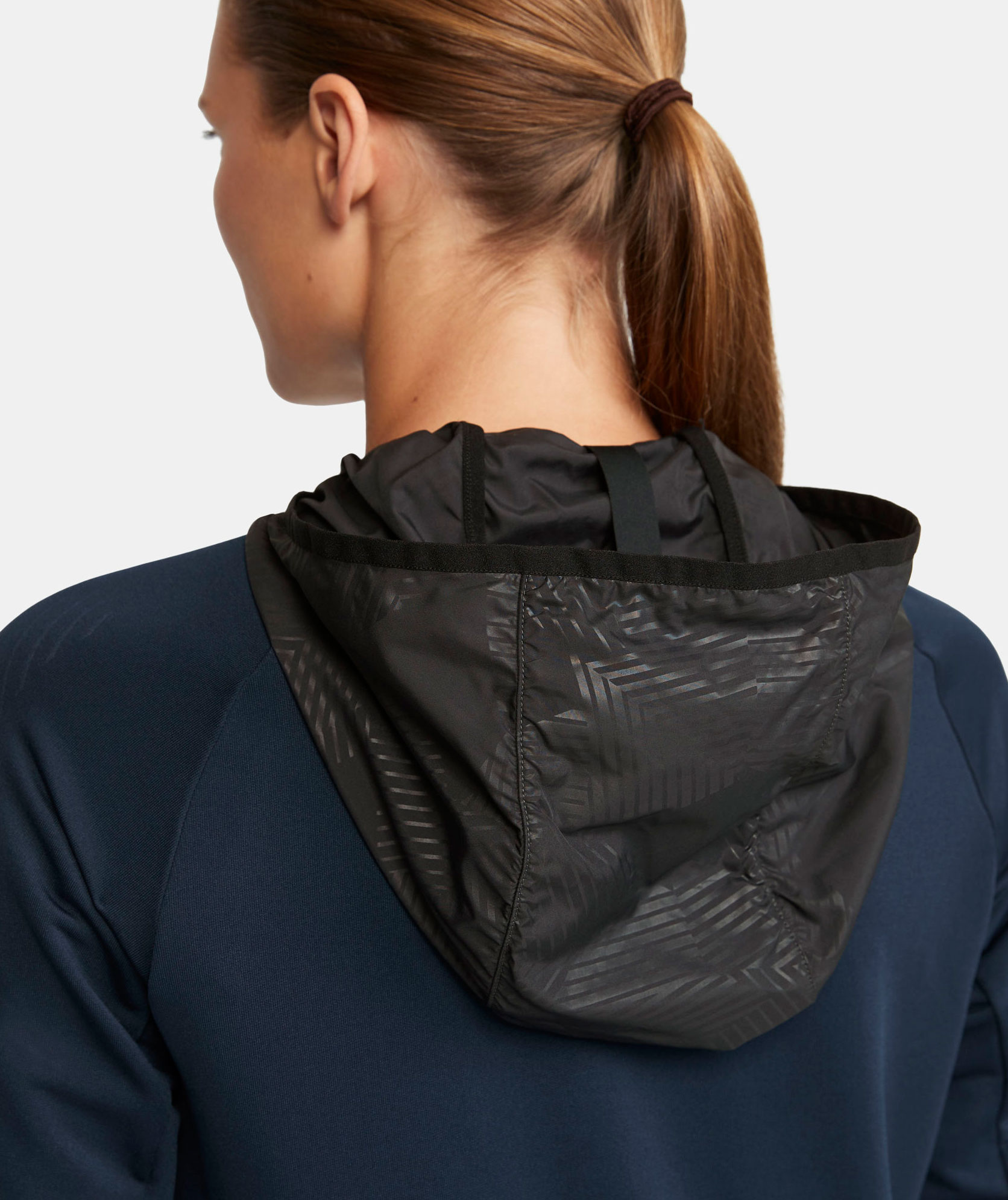 Craft Extend women's hoodie with zipper, Navy, large image number 5