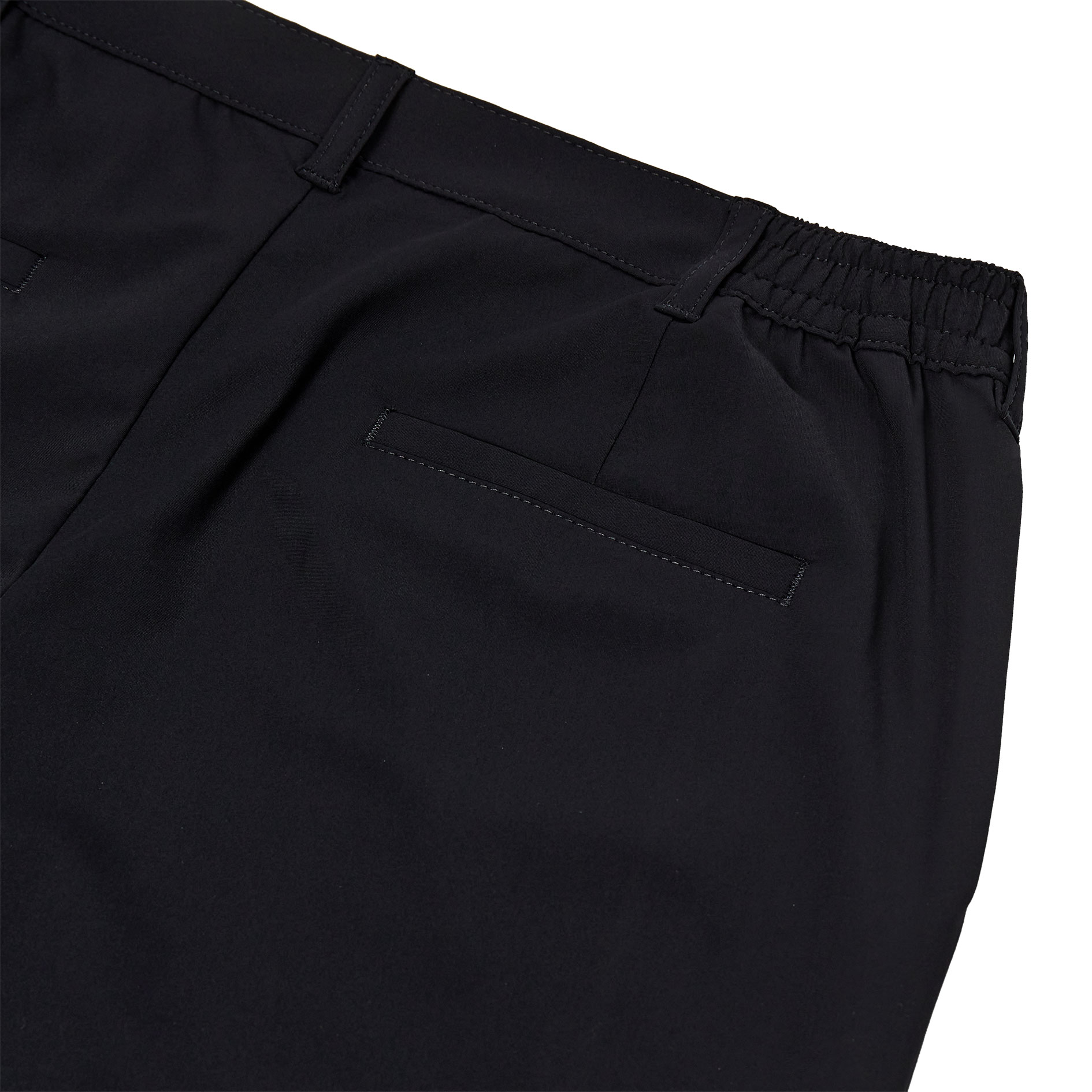 Sunwill Extreme Flex Modern fit chinos dam, Black, large image number 3