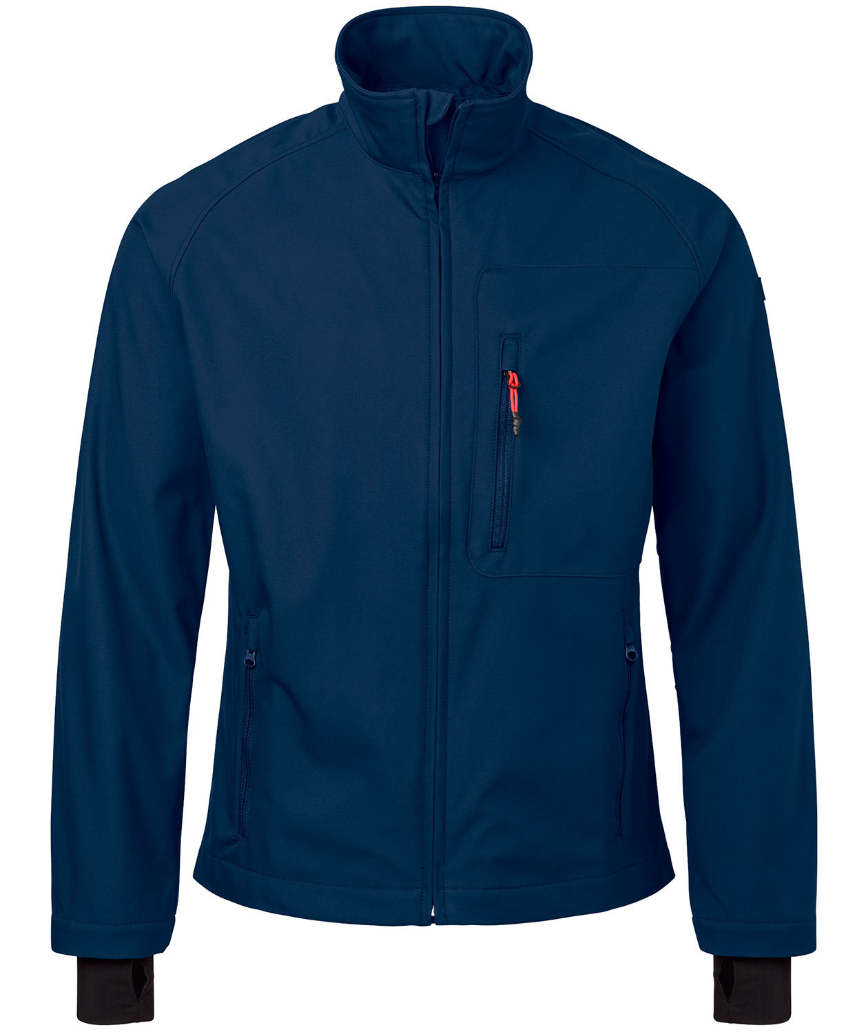 Kansas Icon X softshelljakke, M&oslash;rk&nbsp;Marine