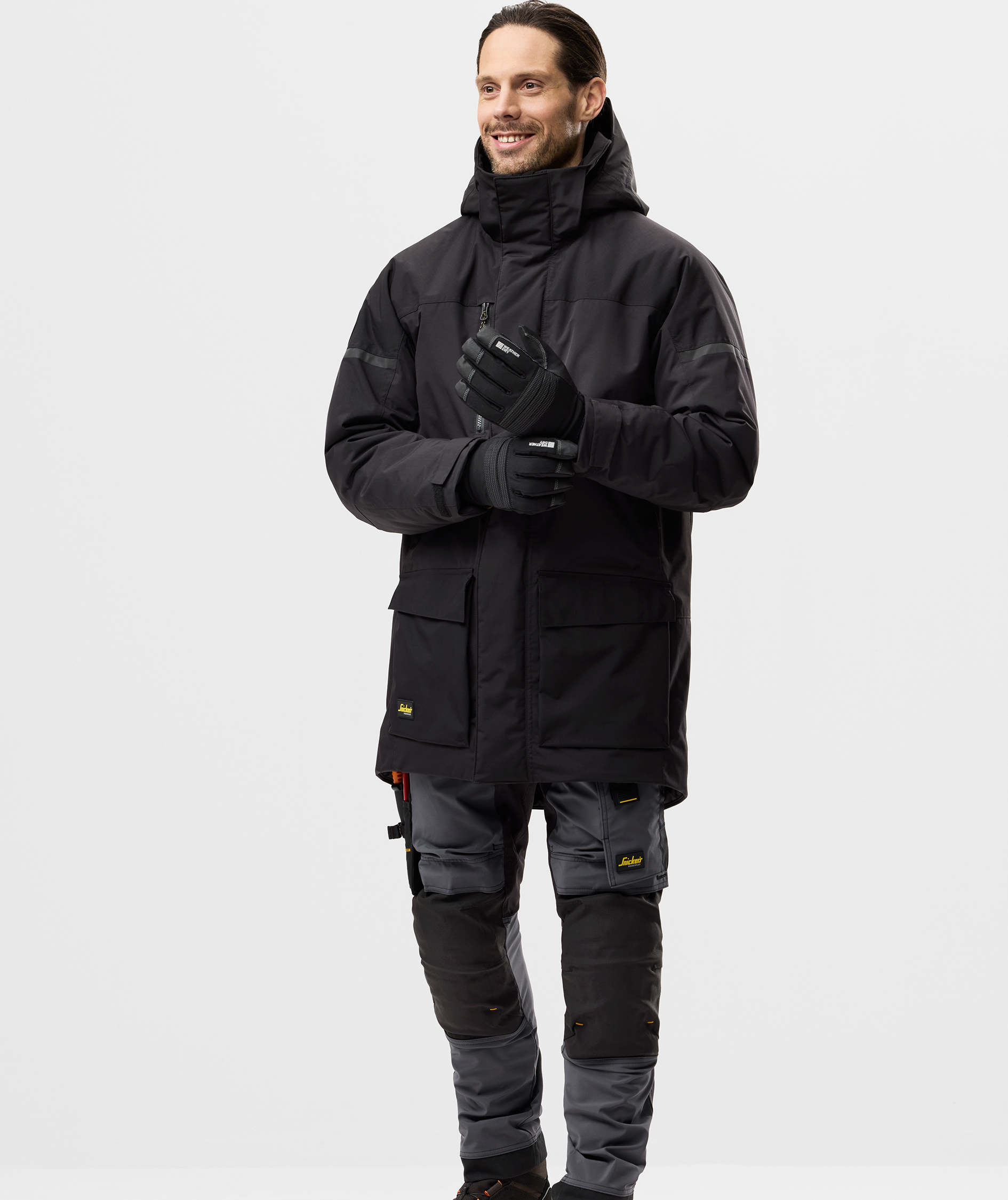 Snickers AllroundWork parkas 1801