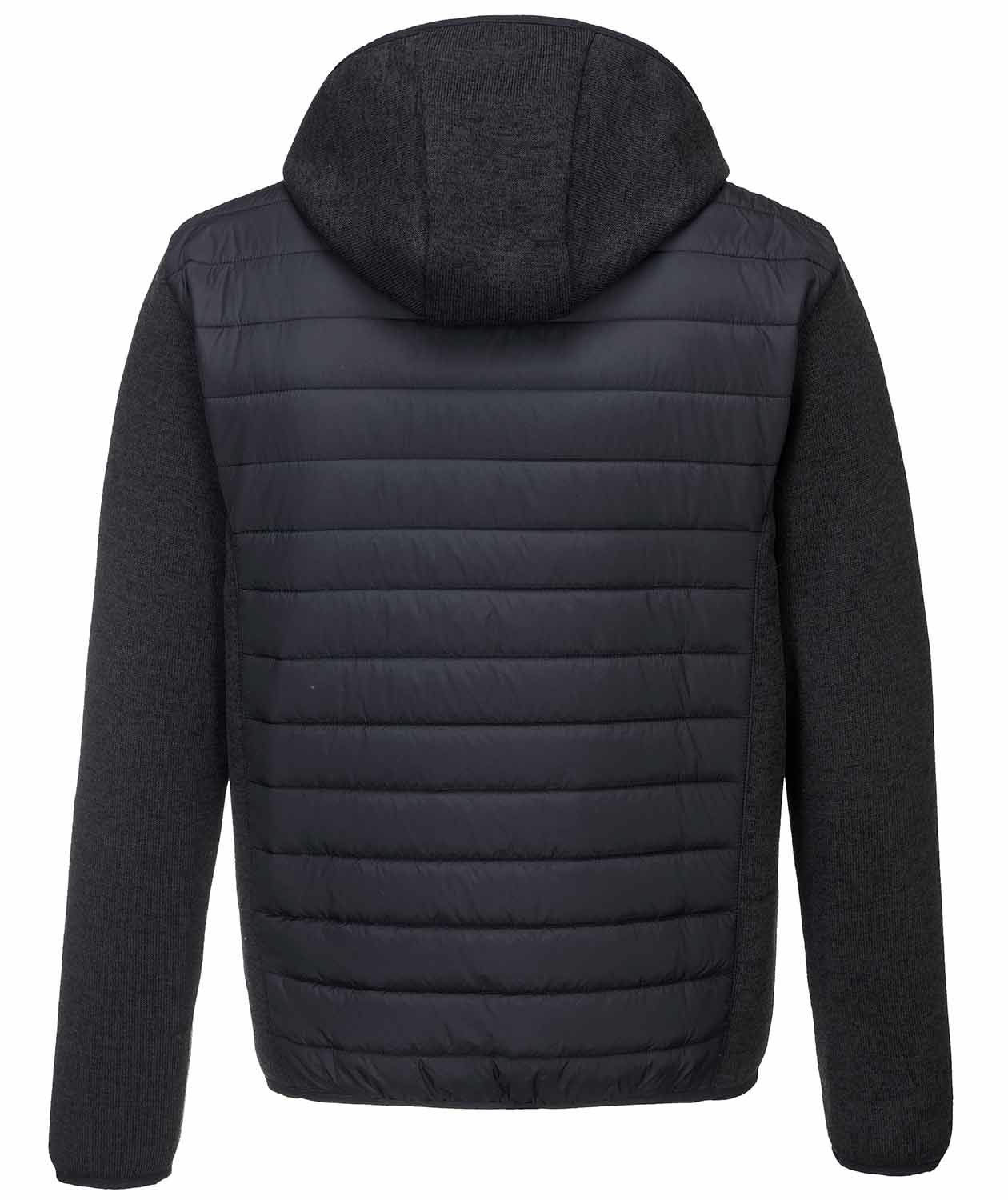 Portwest KX3 jakke, M&oslash;rkegr&aring;, large image number 3