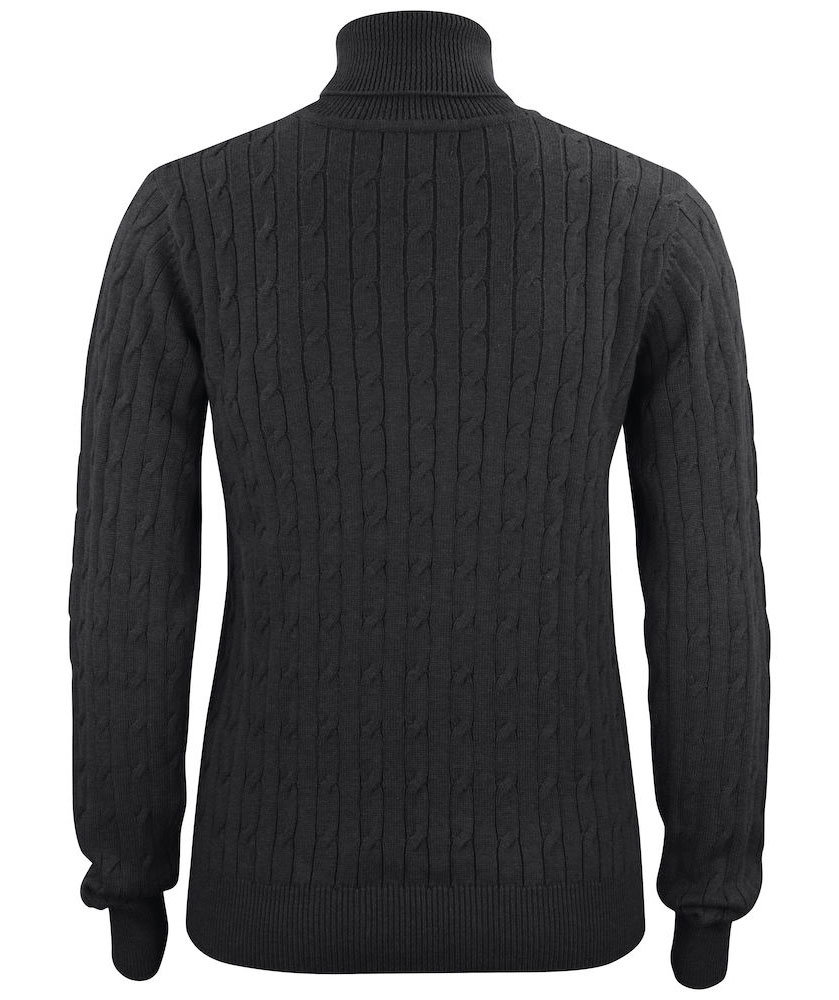 Cutter & Buck Blakely polotr&ouml;ja dam, Black, large image number 1