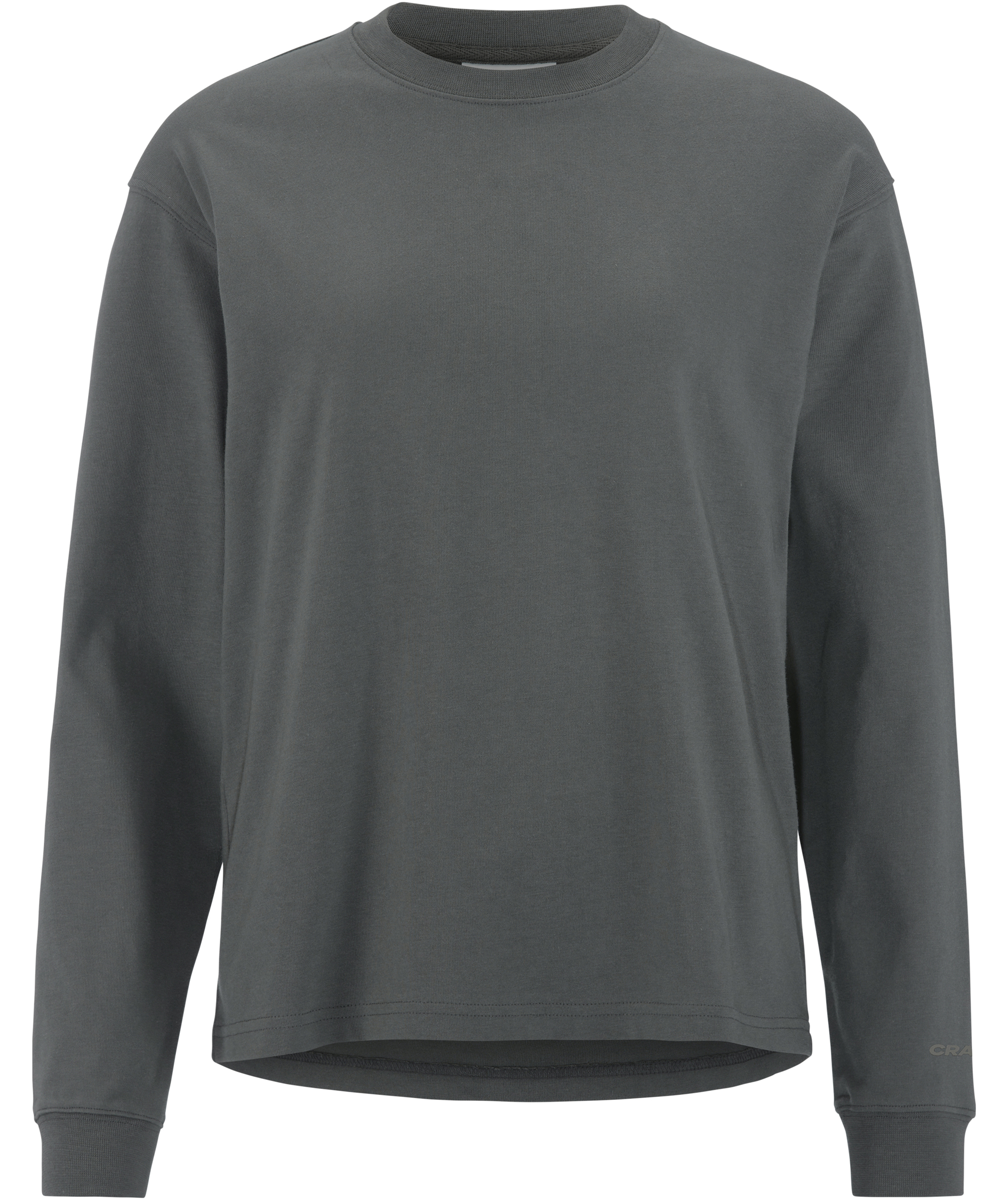 Craft Frequent Heavy l&aring;ng&auml;rmad T-shirt dam, Lava