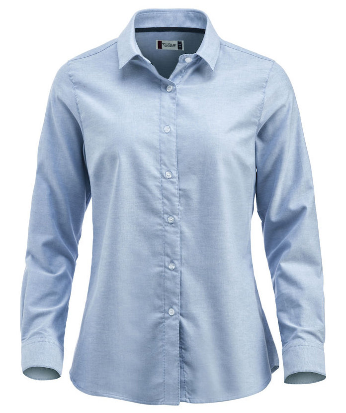 Clique Garland women's shirt, Blue, large image number 0