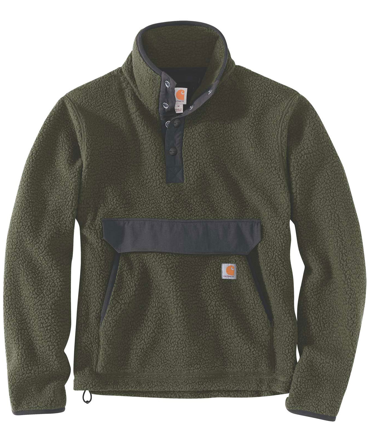 Carhartt p&auml;lsfibertr&ouml;ja, Basil
