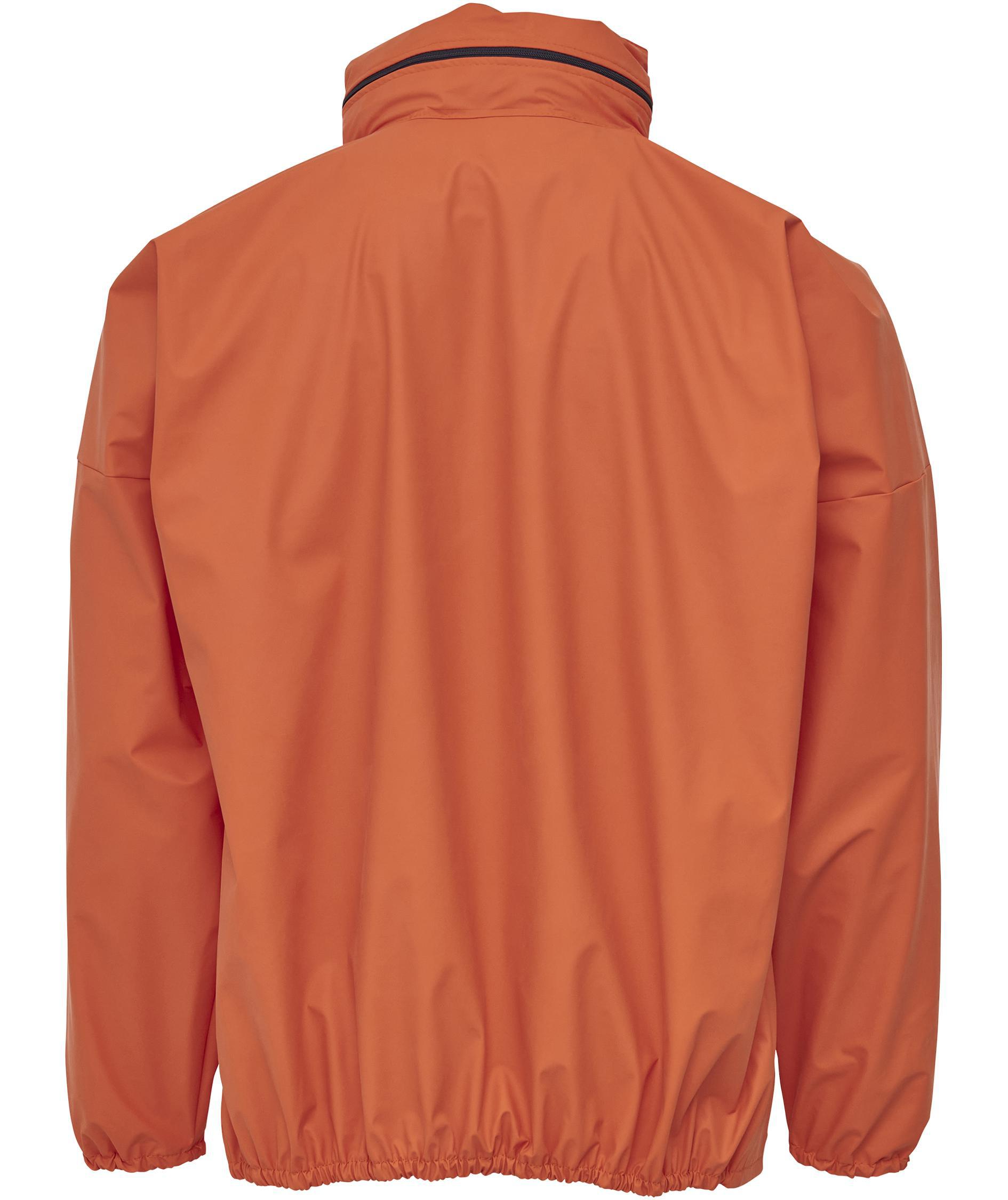 ELKA PRO PU regnjakke, Oransje