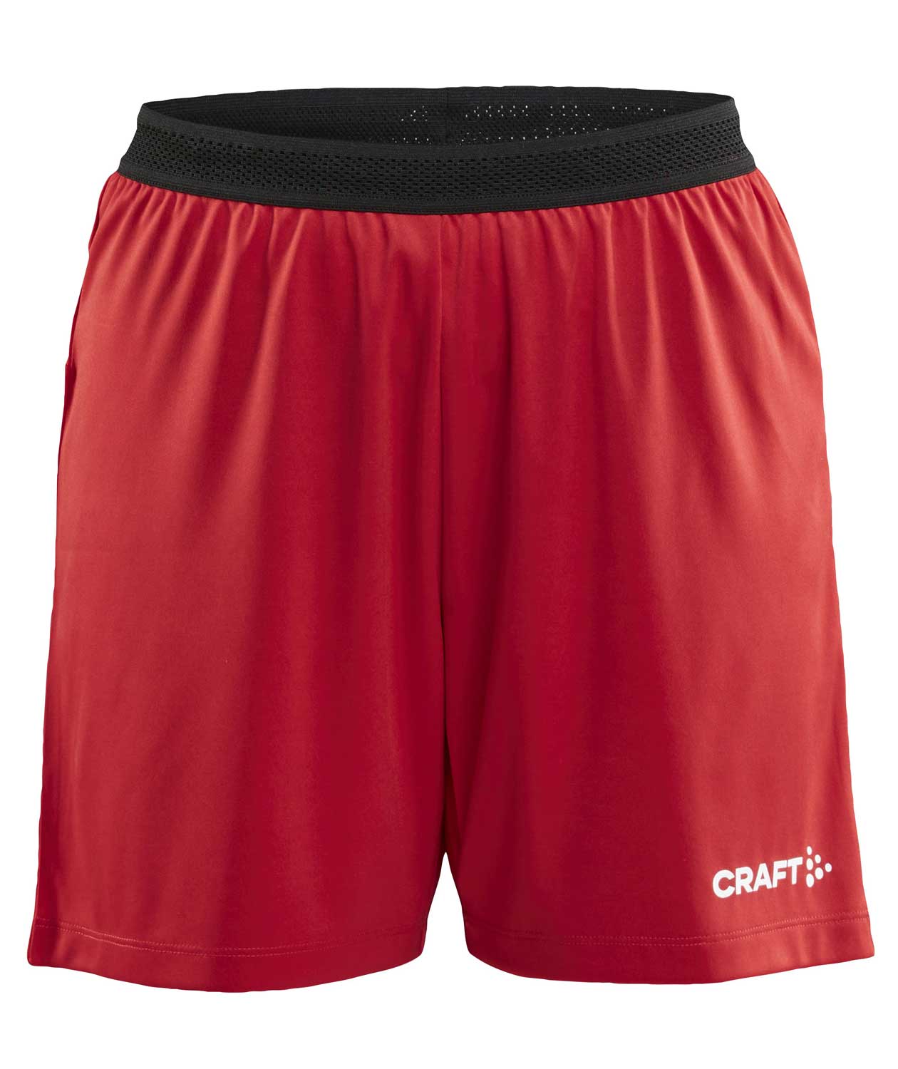 Craft Progress 2.0 Damen Shorts, Rot, Rot, swatch