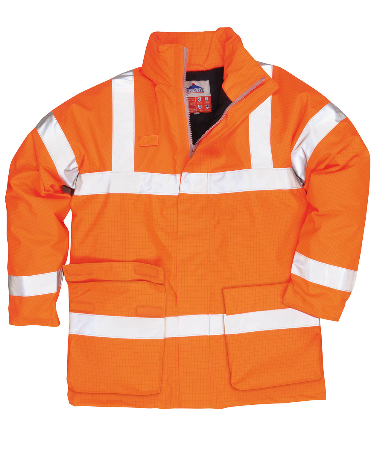 Portwest BizFlame regnjacka