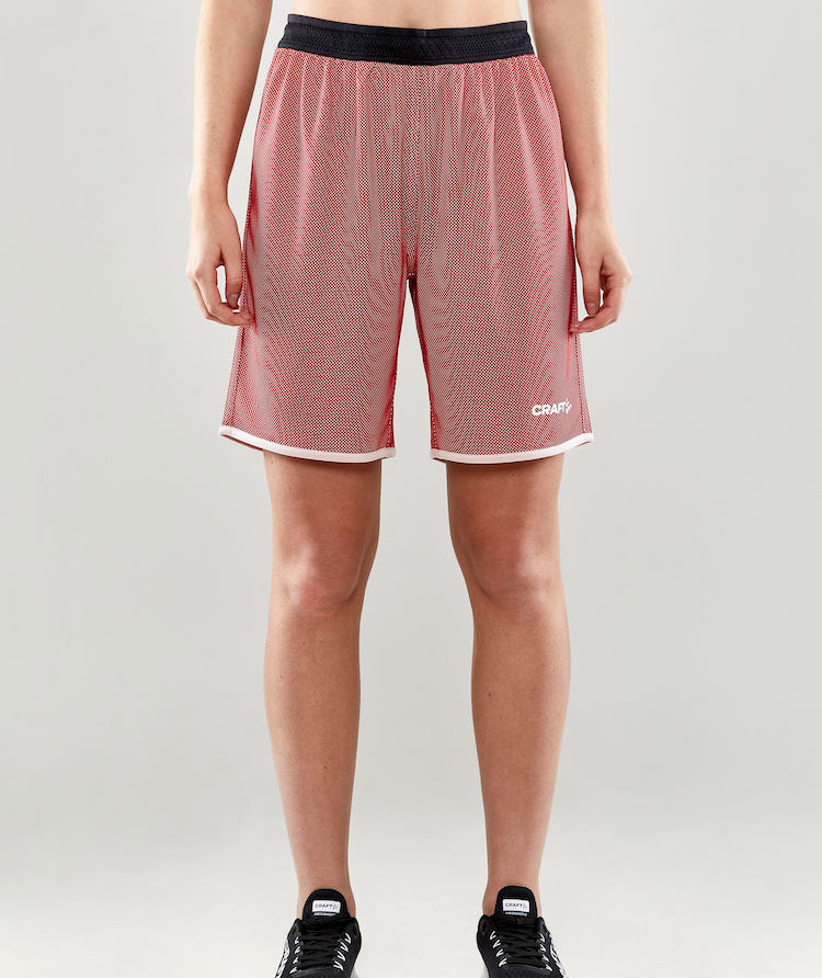 Craft Progress reversible women's shorts