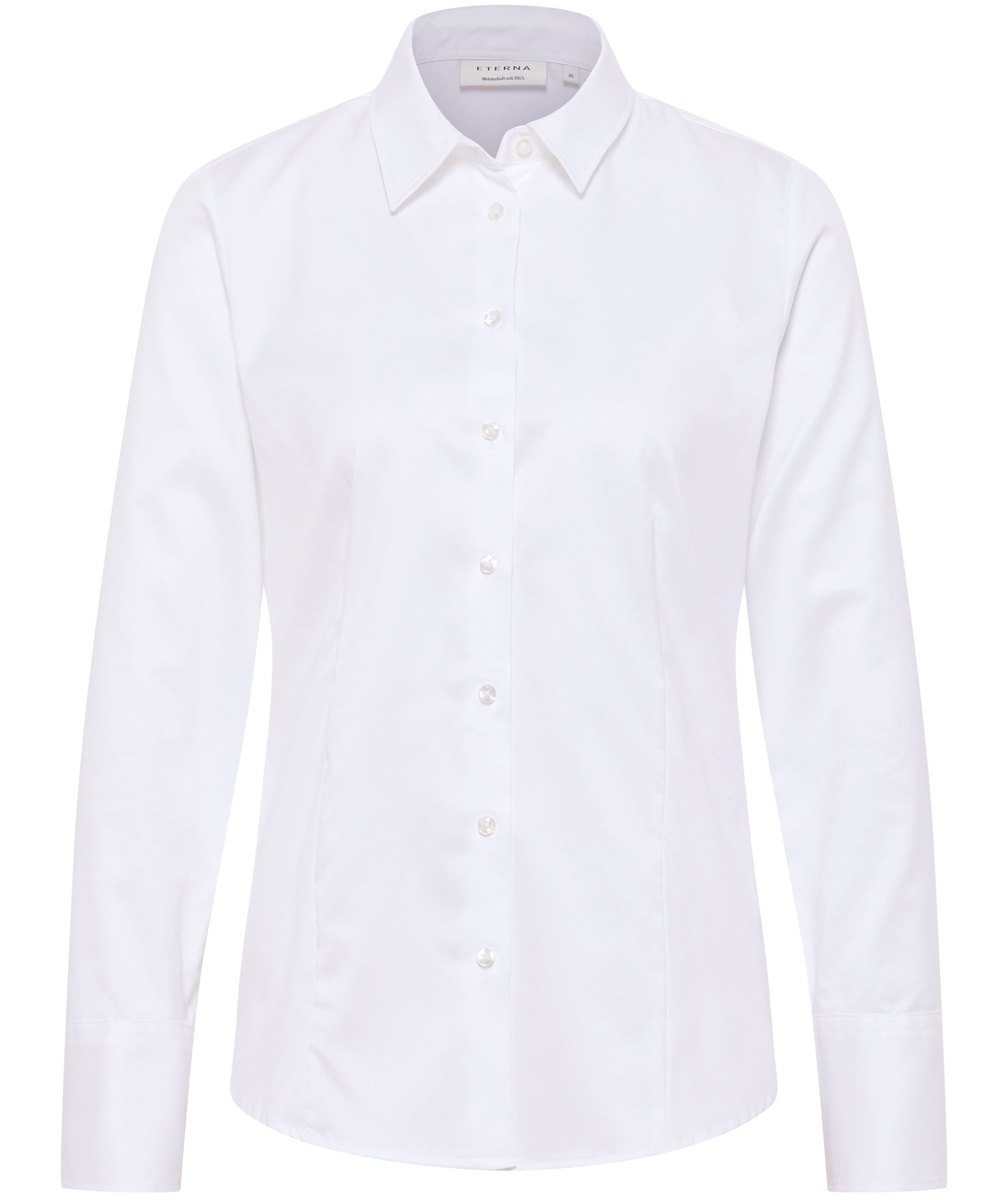 Eterna Cover modern fit skjorta dam