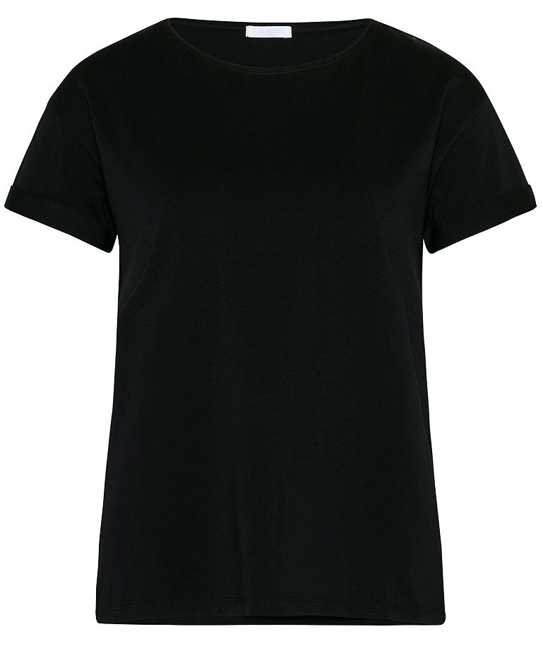 Claire Woman Aoife Damen T-Shirt, Schwarz, Schwarz, swatch