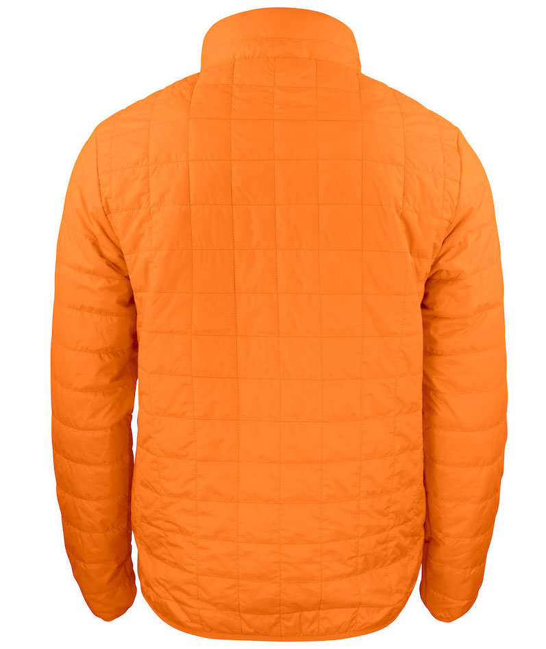 Cutter & Buck Rainier Jacket, Blood orange