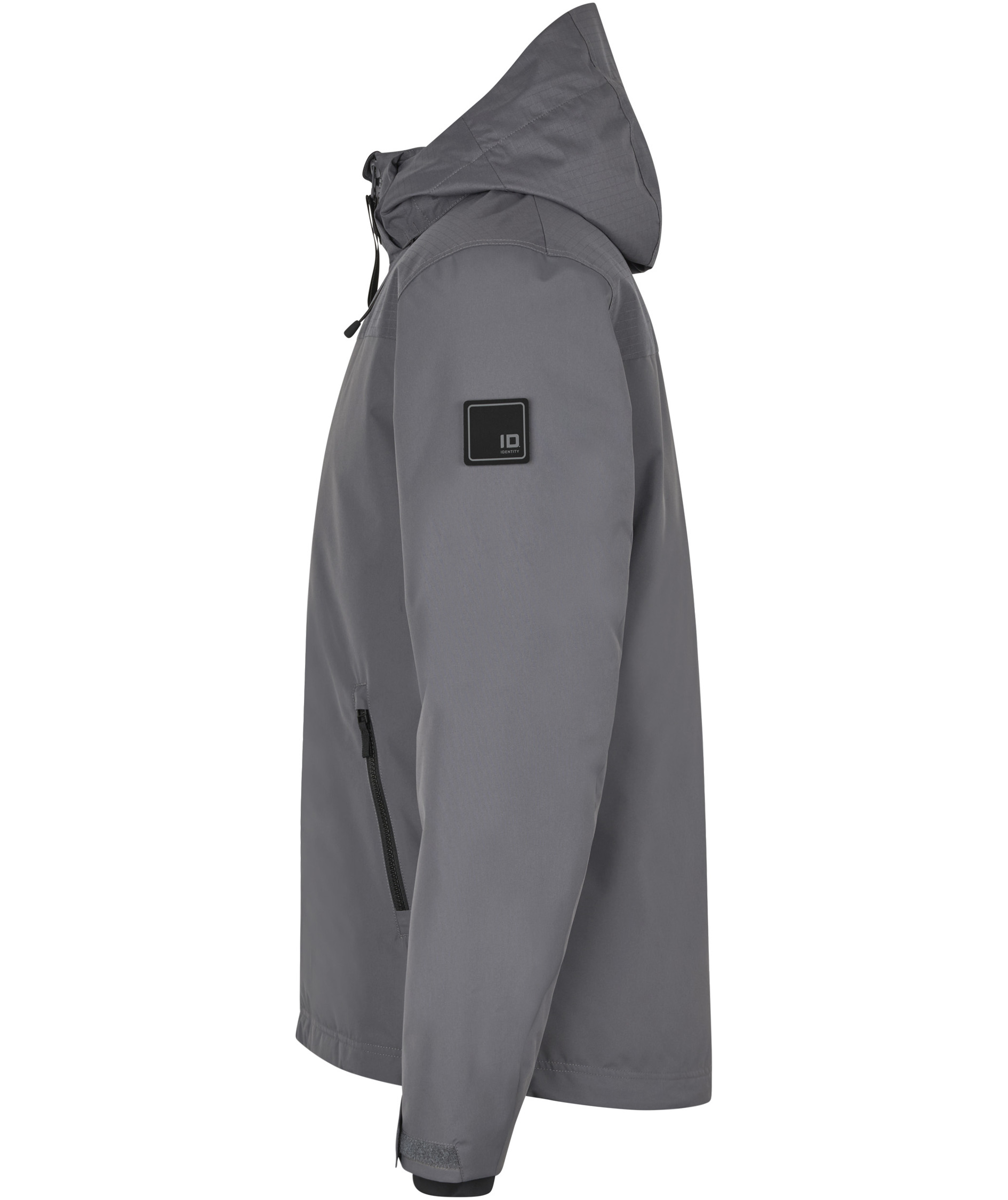 ID Winterjacke, Silver Grey, large image number 2