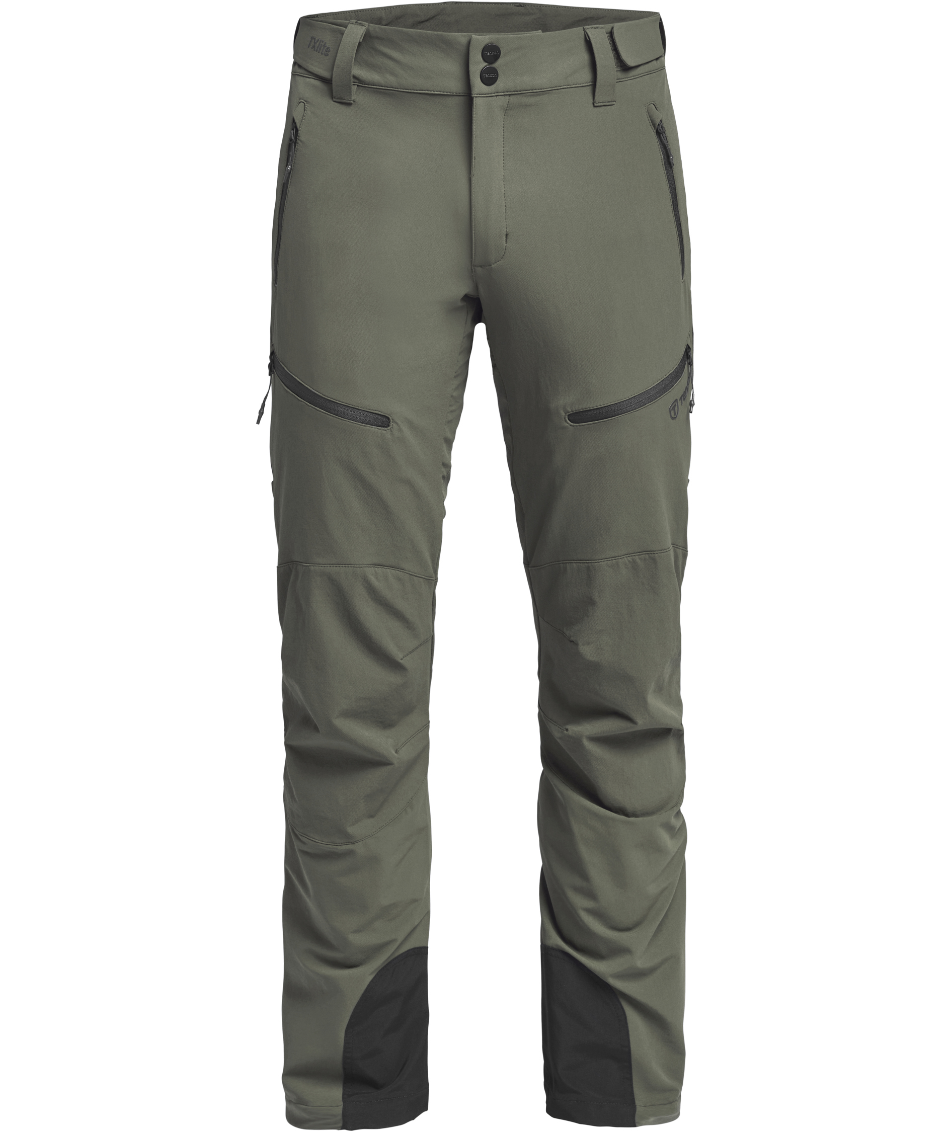 Tenson TXlite Flex bukse, Dark Olive