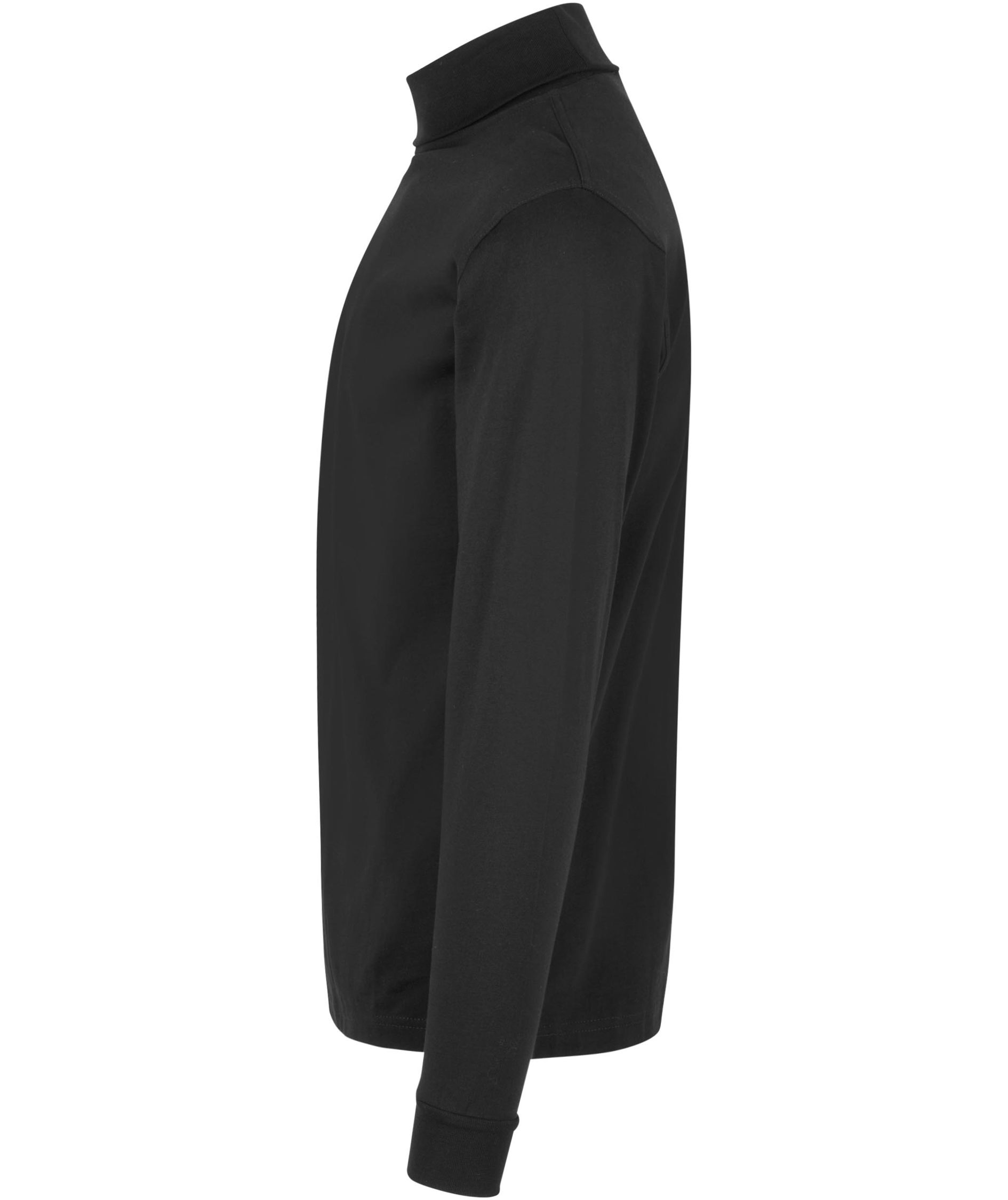 ID T-Time polotr&ouml;ja, Svart, large image number 2