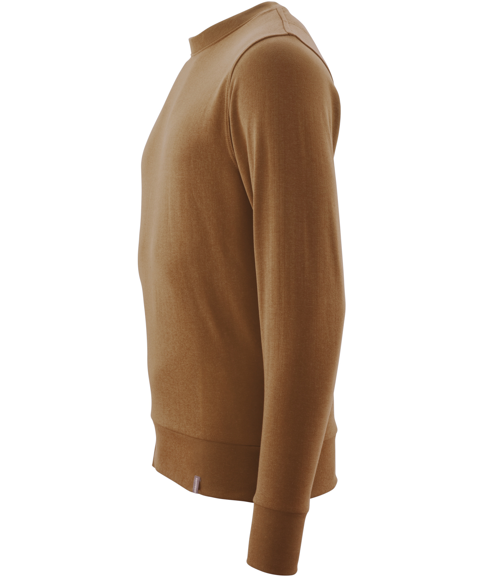 Mascot Crossover sweatshirt, N&ouml;tbrun, large image number 3