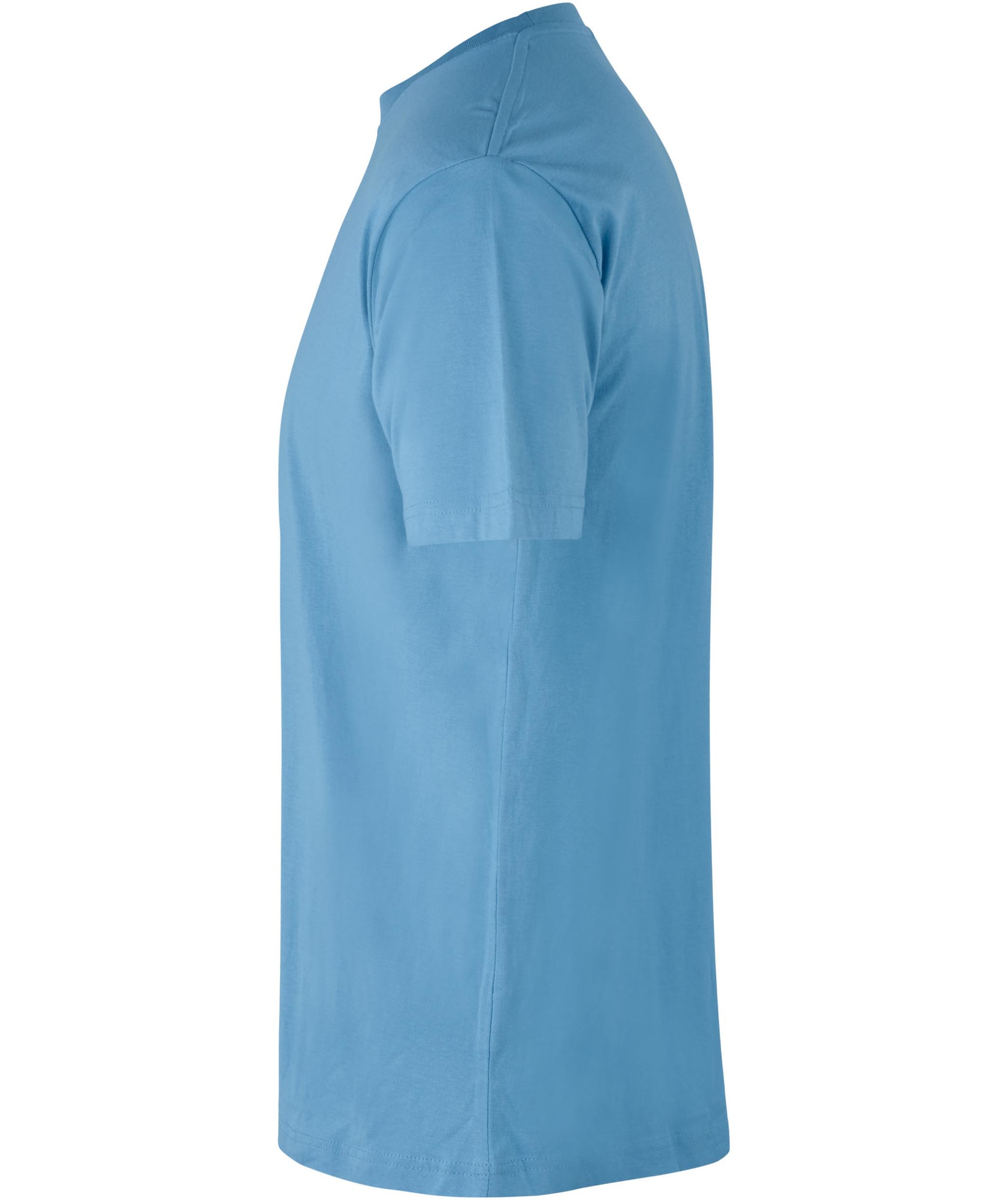 ID Game T-skjorte, Lysebl&aring;, large image number 2