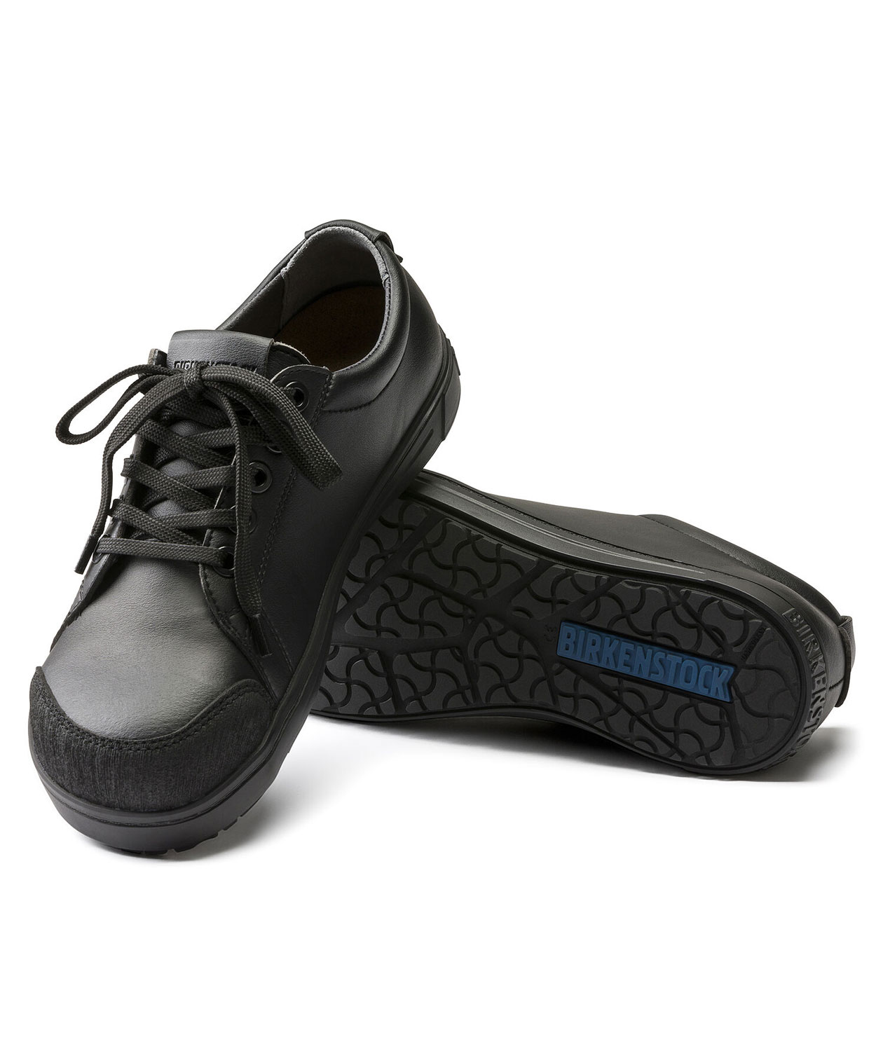 Birkenstock QS 500 Regular fit skyddsskor S3, Svart