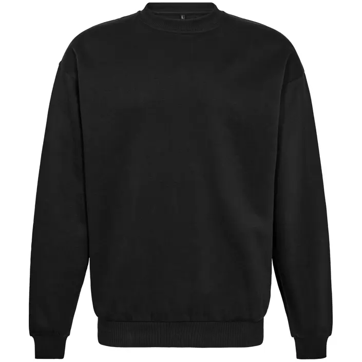 Engel Extend sweatshirt, Svart, large image number 0