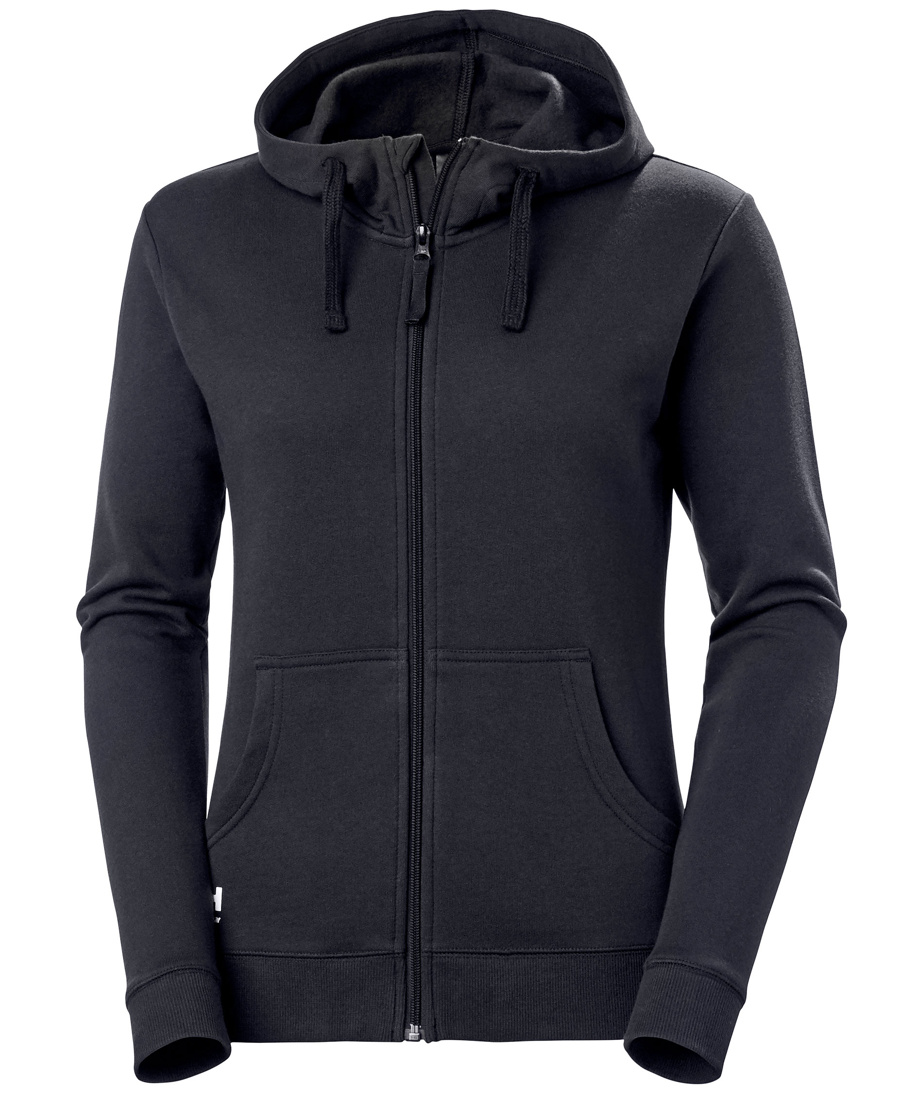 Helly Hansen Classic Damen Hoodie mit Rei&szlig;verschluss, Navy, Navy, swatch