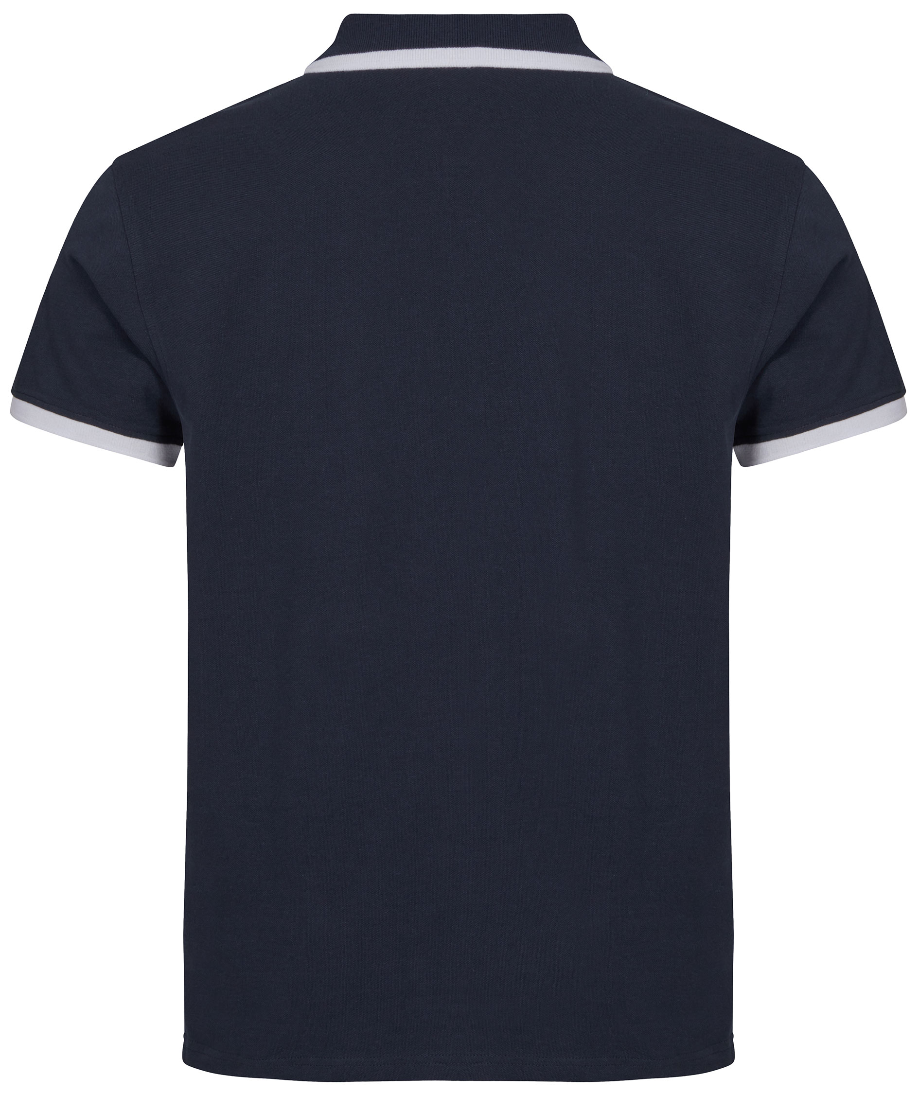 Clique Austin Poloshirt, Dark navy, large image number 2